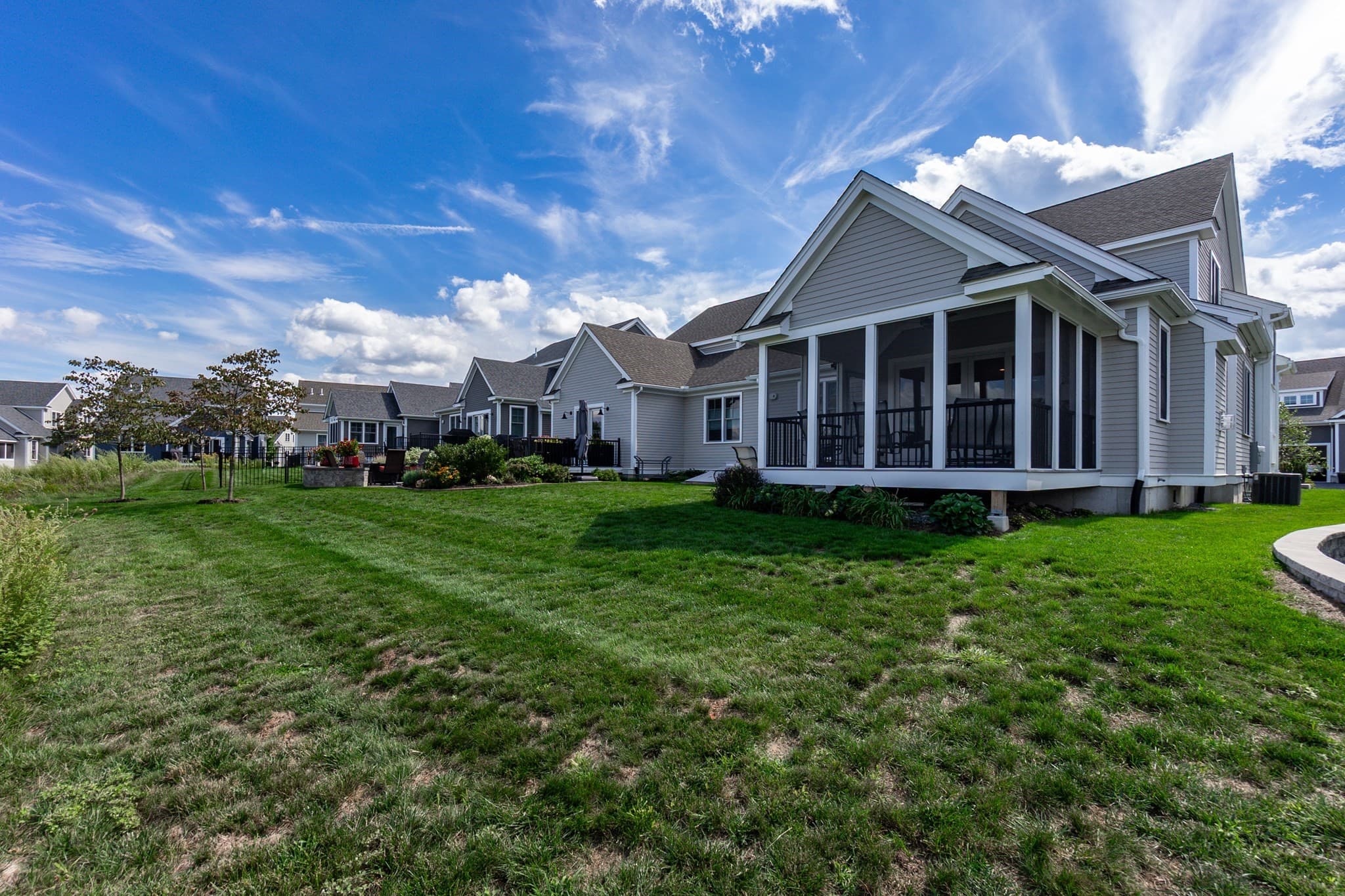 Condominium at 38 Weston  Lane # 38, Hopkinton MA 01748, Hopkinton, photo 33 of 42