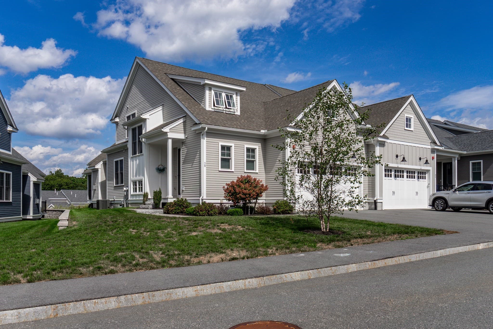 Condominium at 38 Weston  Lane # 38, Hopkinton MA 01748, Hopkinton, photo 39 of 42