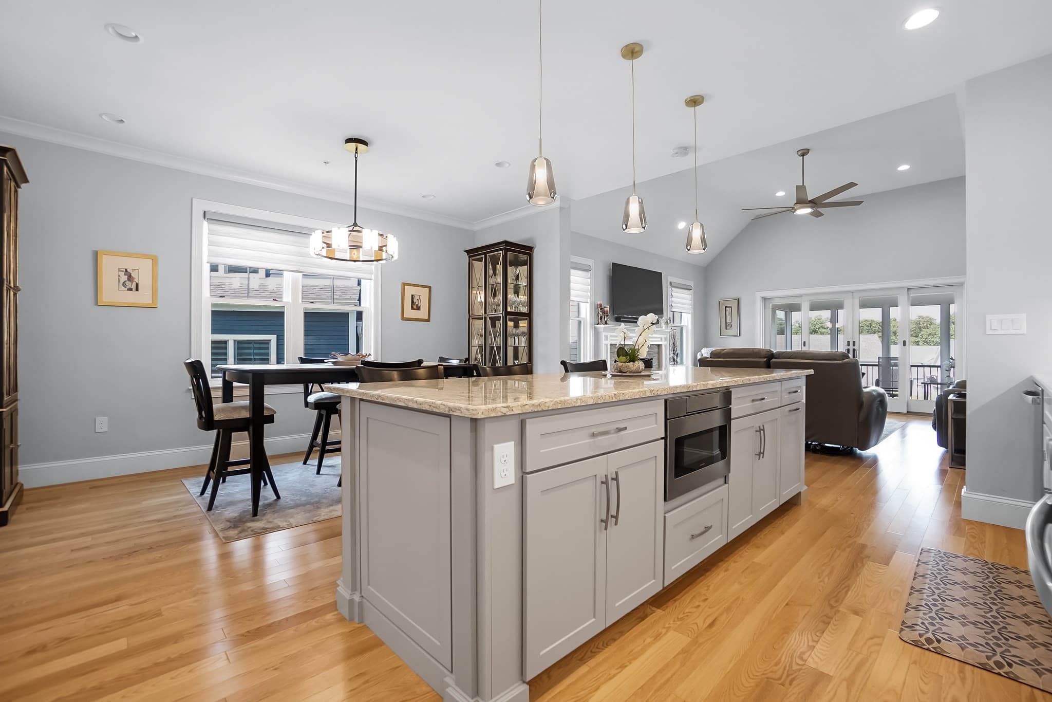 Condominium at 38 Weston  Lane # 38, Hopkinton MA 01748, Hopkinton, photo 4 of 42