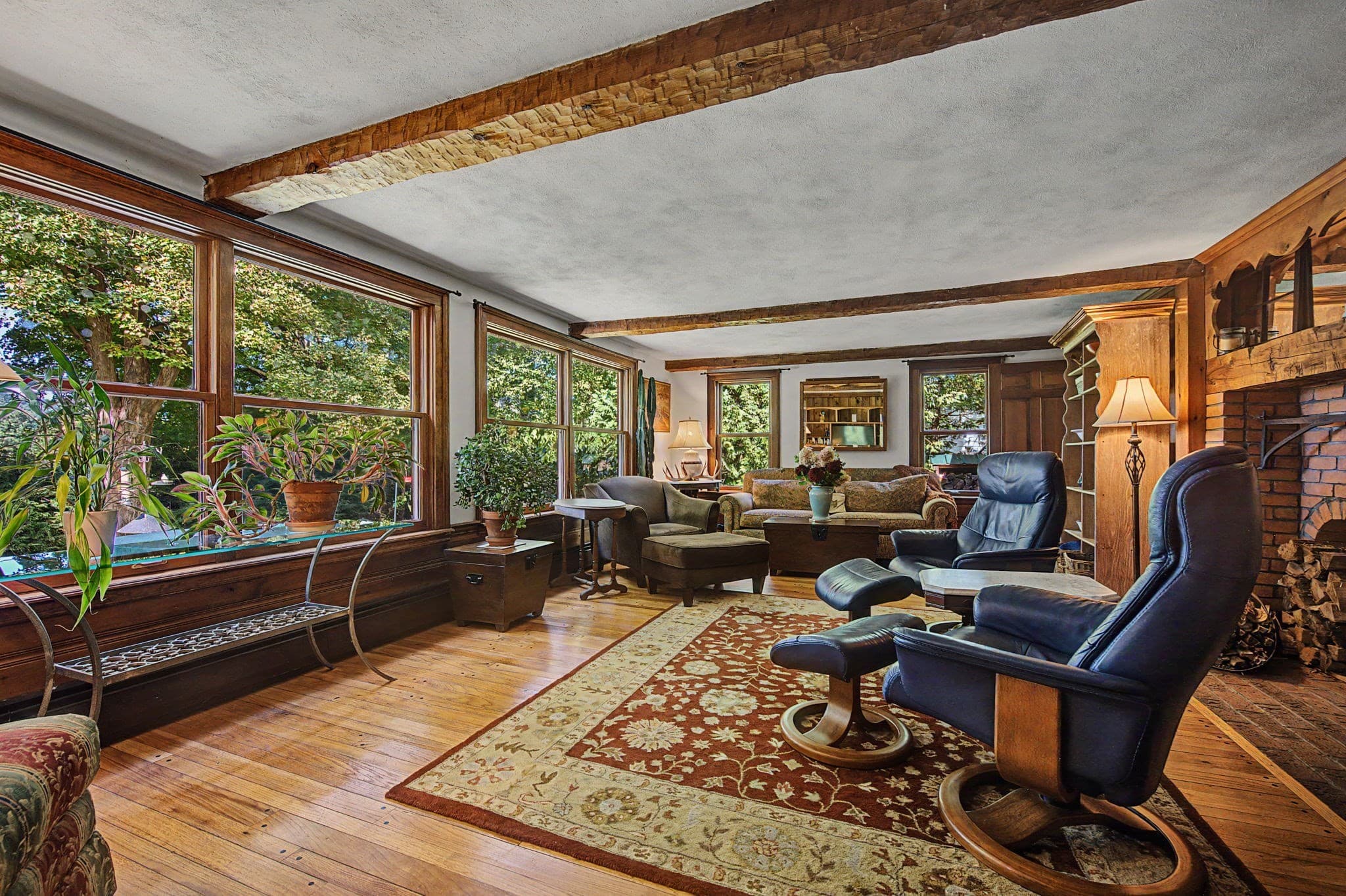 Single Family Residence at 73 N Silver Lane, Sunderland MA 01375, Sunderland, photo 6 of 41