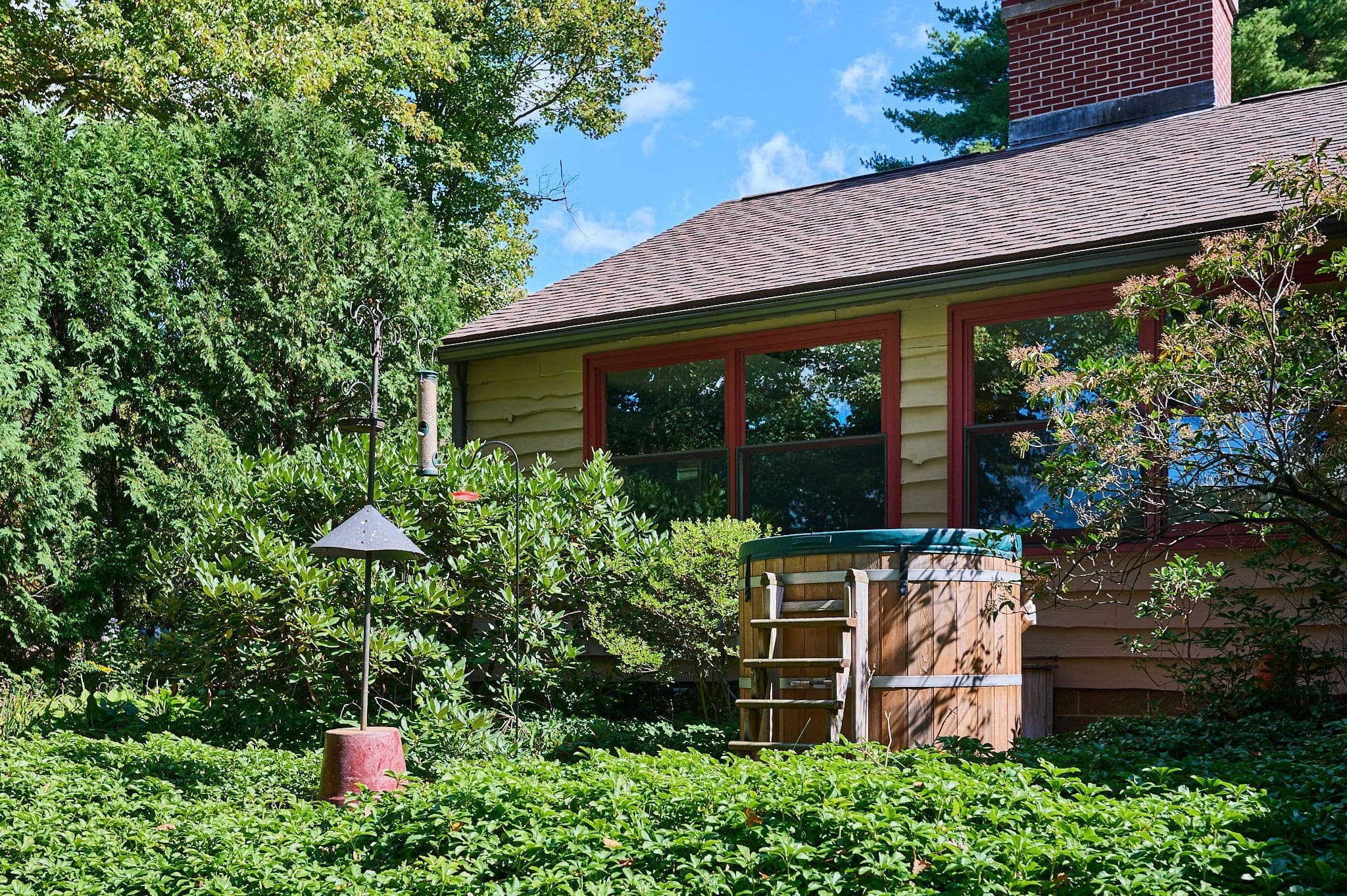 Single Family Residence at 73 N Silver Lane, Sunderland MA 01375, Sunderland, photo 32 of 41