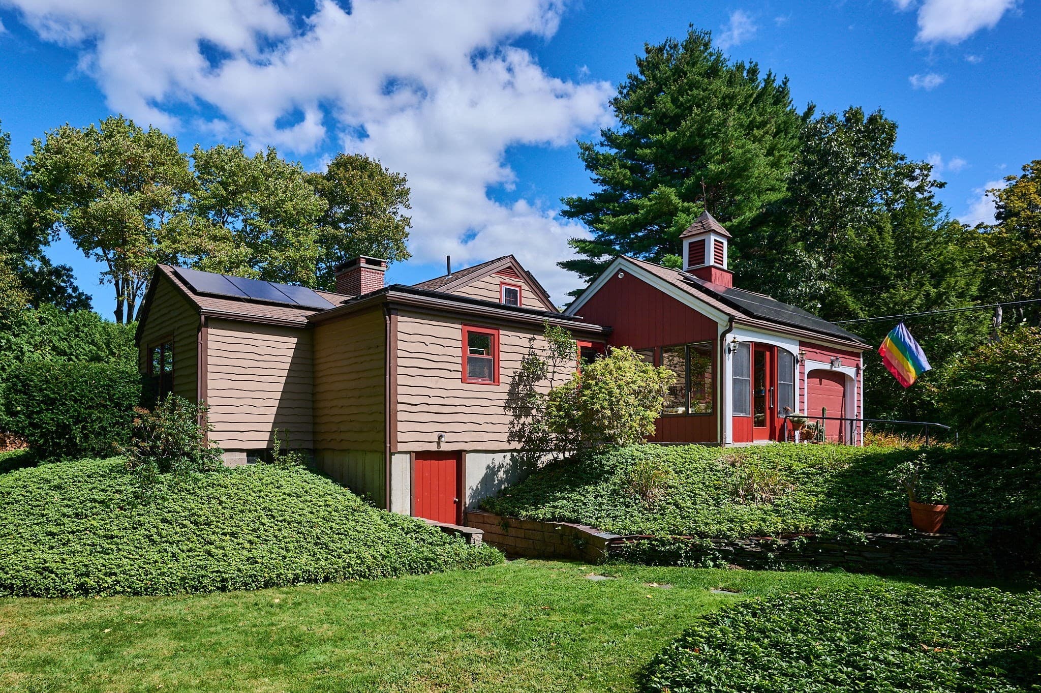 Single Family Residence at 73 N Silver Lane, Sunderland MA 01375, Sunderland, photo 30 of 41