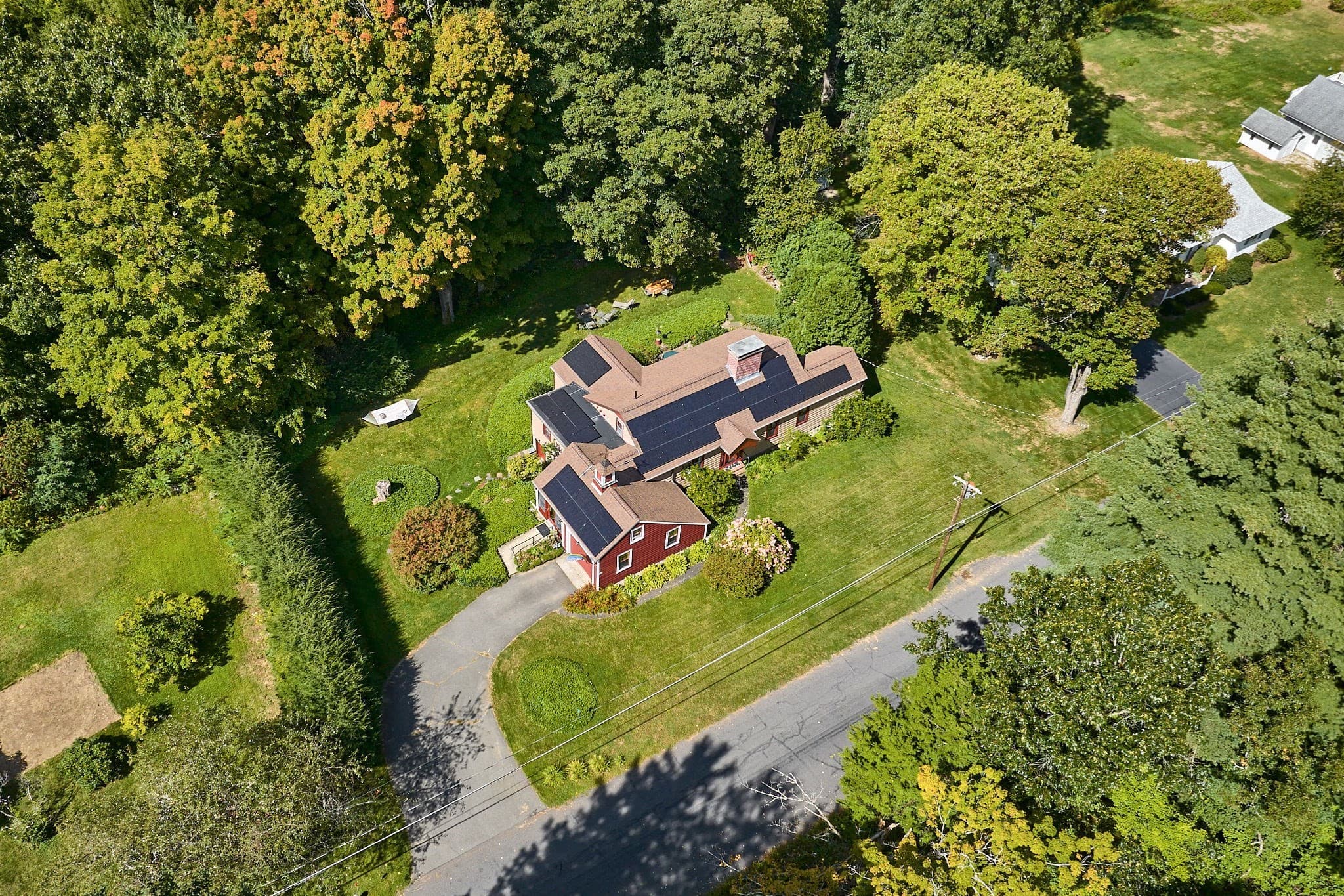 Single Family Residence at 73 N Silver Lane, Sunderland MA 01375, Sunderland, photo 34 of 41
