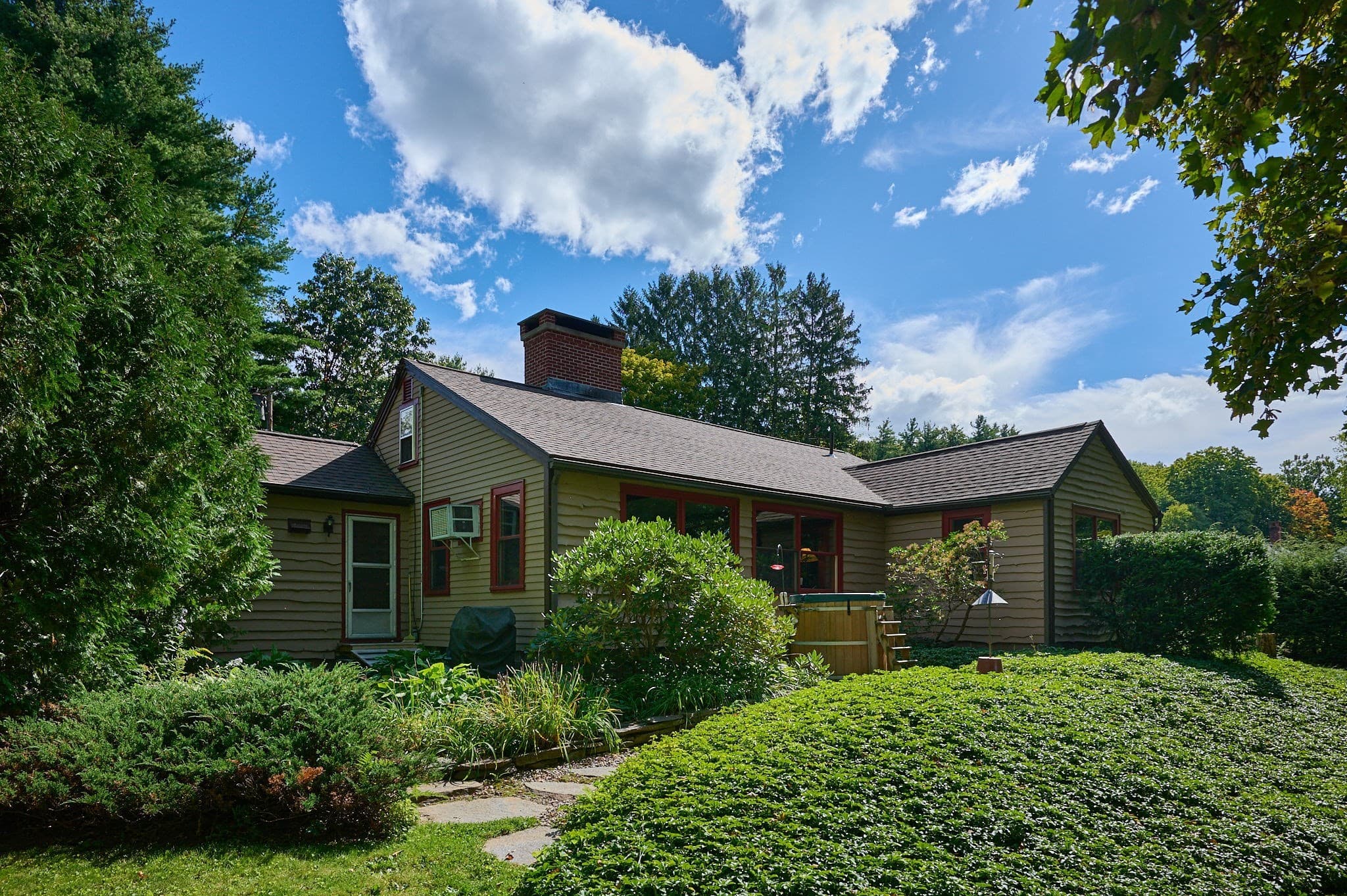 Single Family Residence at 73 N Silver Lane, Sunderland MA 01375, Sunderland, photo 31 of 41