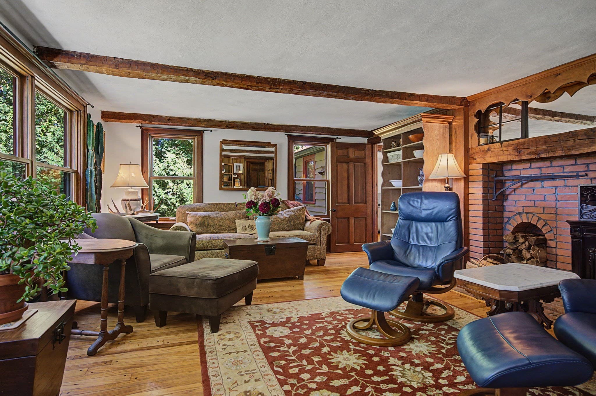 Single Family Residence at 73 N Silver Lane, Sunderland MA 01375, Sunderland, photo 8 of 41