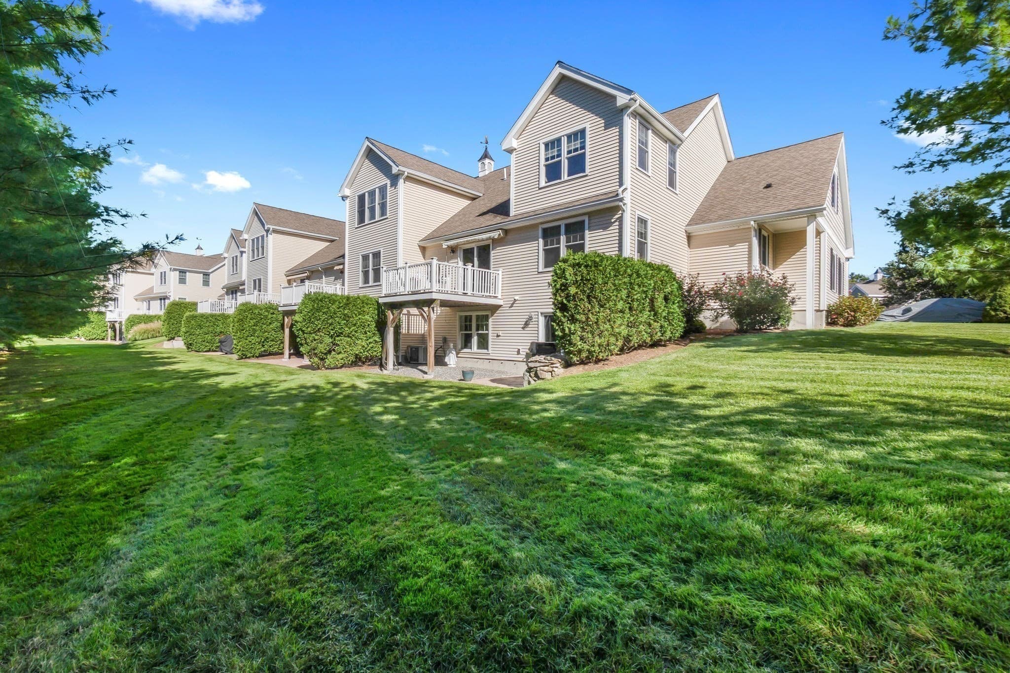Condominium at 35 Peaslee Circle # 35, Middleton MA 01949, Middleton, photo 3 of 36