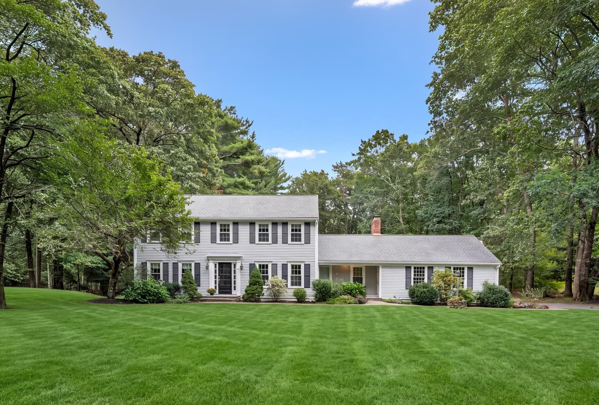Single Family Residence at 55 Turtle Lane, North Andover MA 01845, North Andover, photo 2 of 42