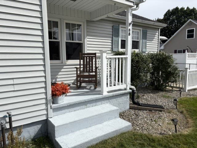 Single Family Residence at 88 Cedar Street, Ludlow MA 01056, Ludlow, photo 4 of 29