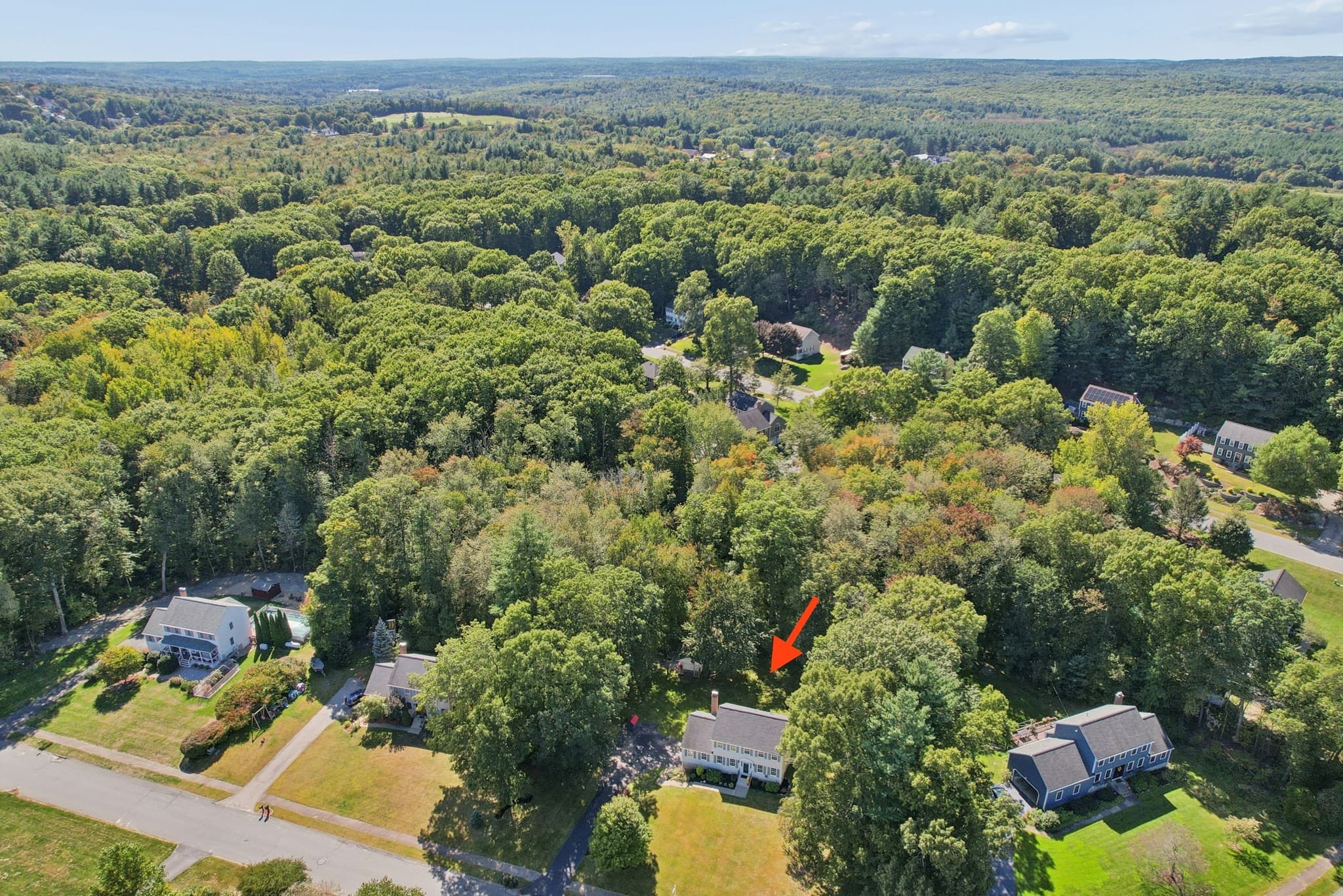 Single Family Residence at 48 June St, Northbridge MA 01534, Northbridge, photo 38 of 42