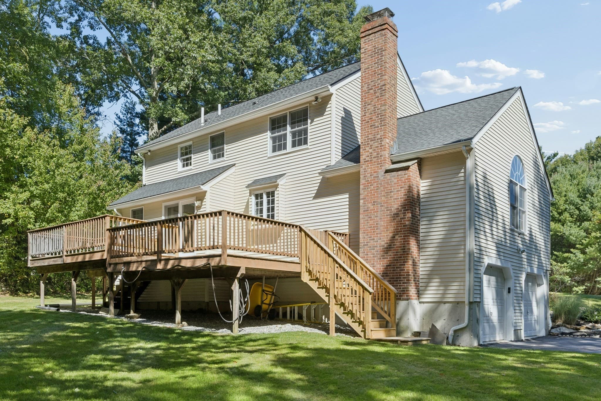 Single Family Residence at 48 June St, Northbridge MA 01534, Northbridge, photo 37 of 42
