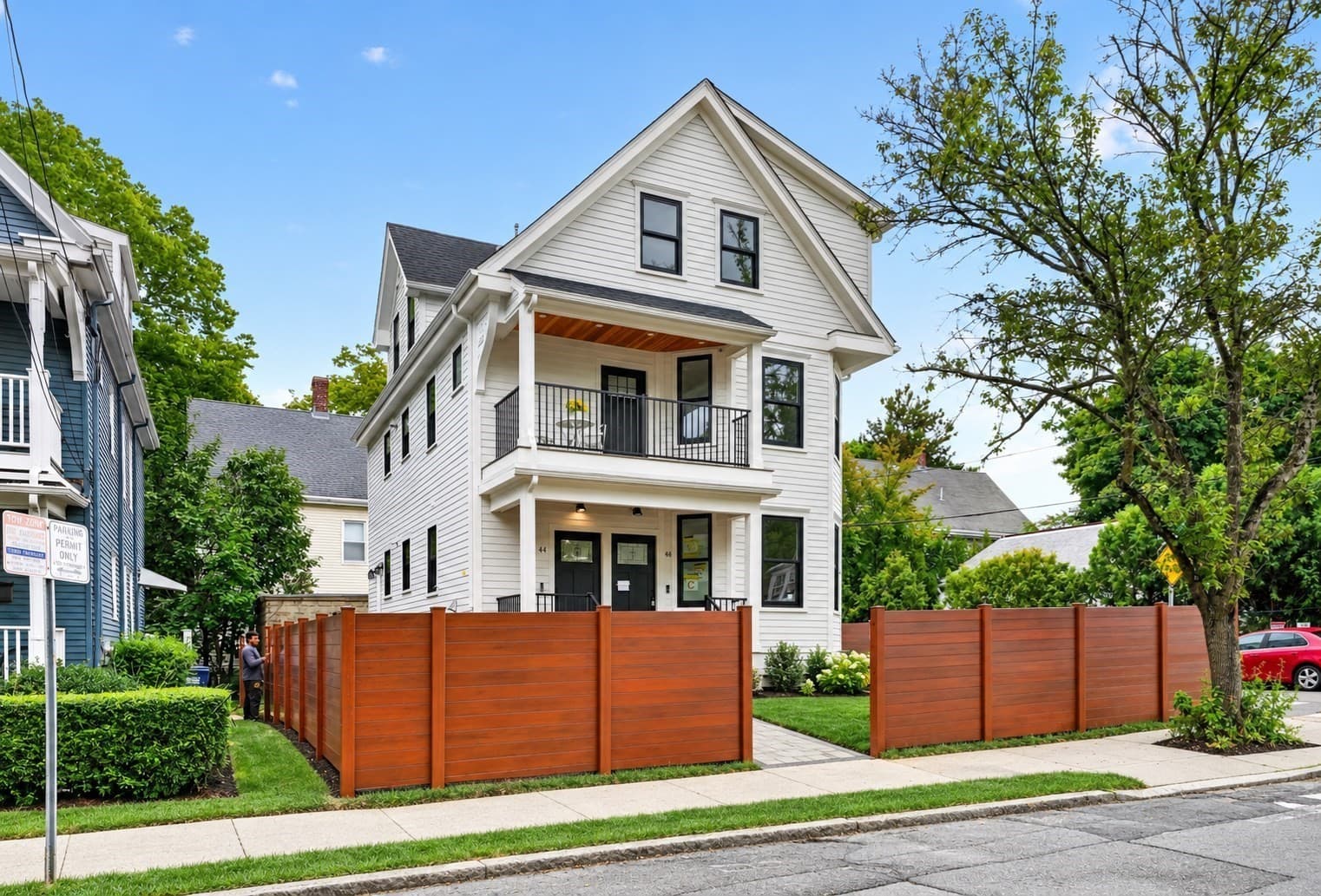 Condominium at 46 Walden St # 46, Cambridge MA 02140, Cambridge, photo 2 of 29