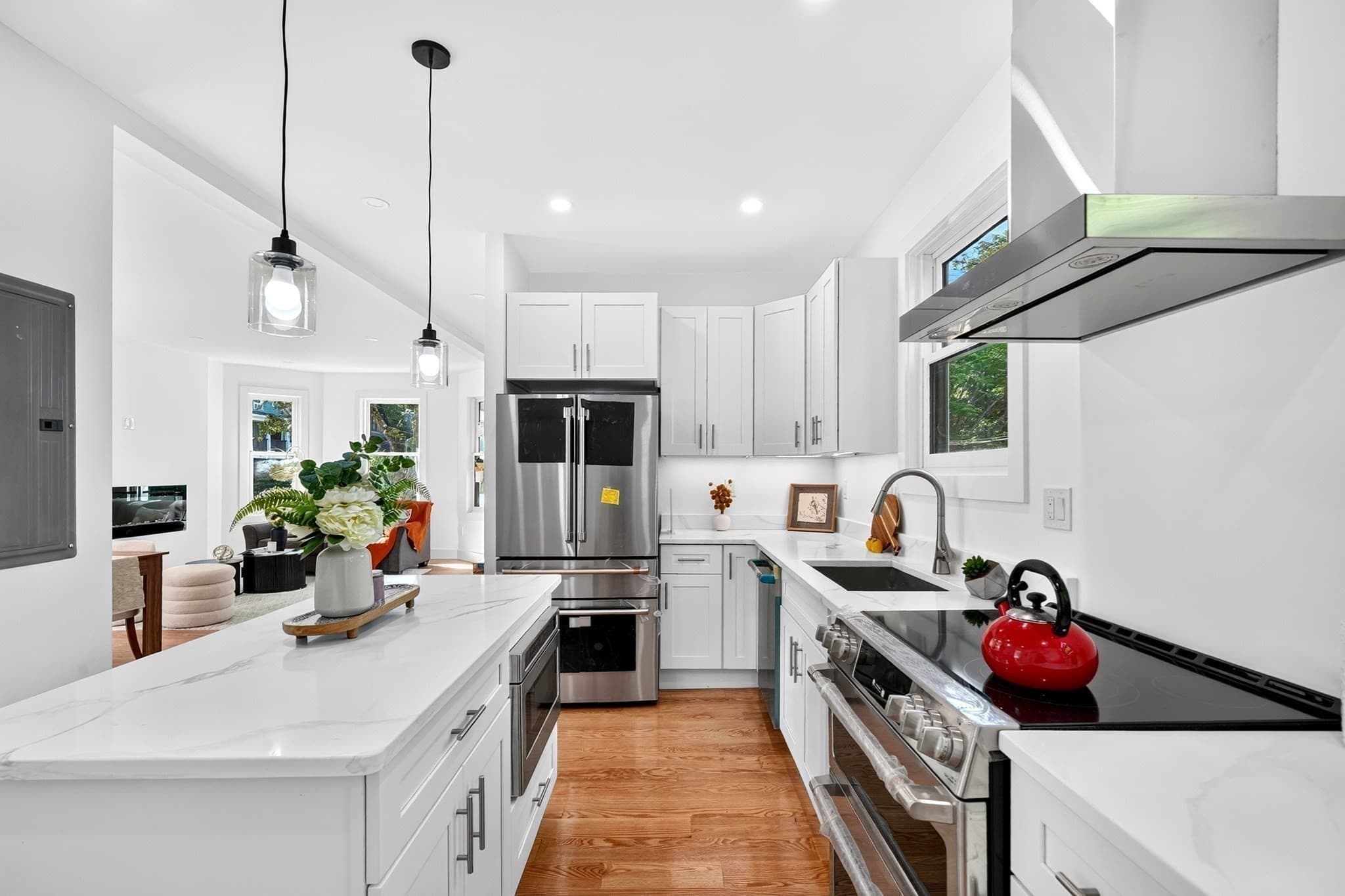 Condominium at 46 Walden St # 46, Cambridge MA 02140, Cambridge, photo 3 of 29