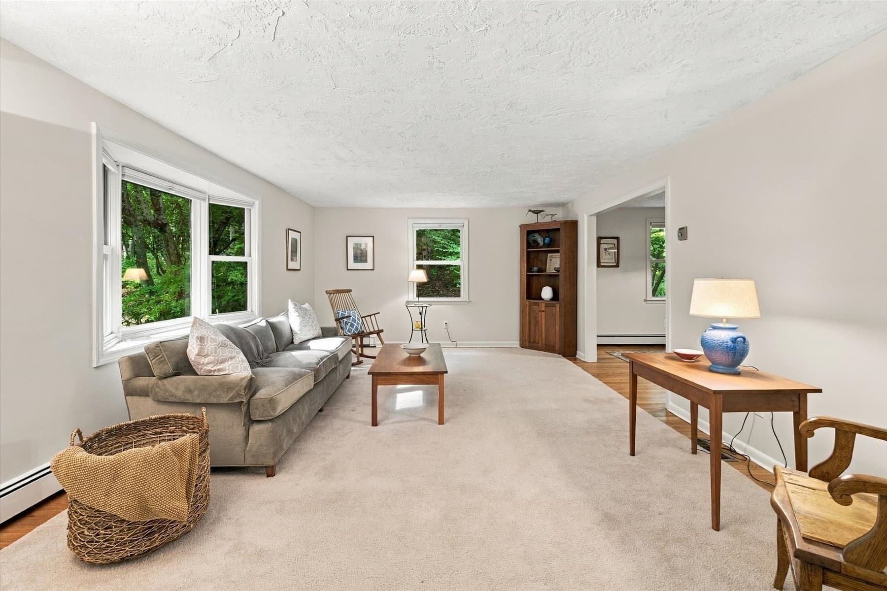 Single Family Residence at 52 W Elm St, Hopkinton MA 01748, Hopkinton, photo 6 of 37