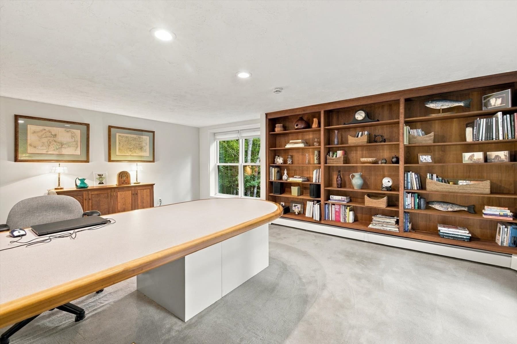 Single Family Residence at 52 W Elm St, Hopkinton MA 01748, Hopkinton, photo 12 of 37
