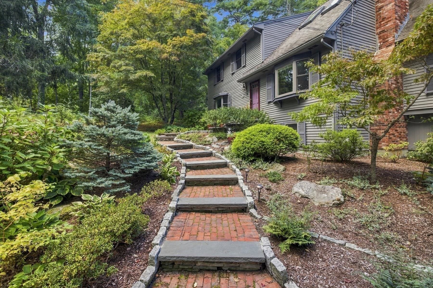 Single Family Residence at 52 W Elm St, Hopkinton MA 01748, Hopkinton, photo 32 of 37
