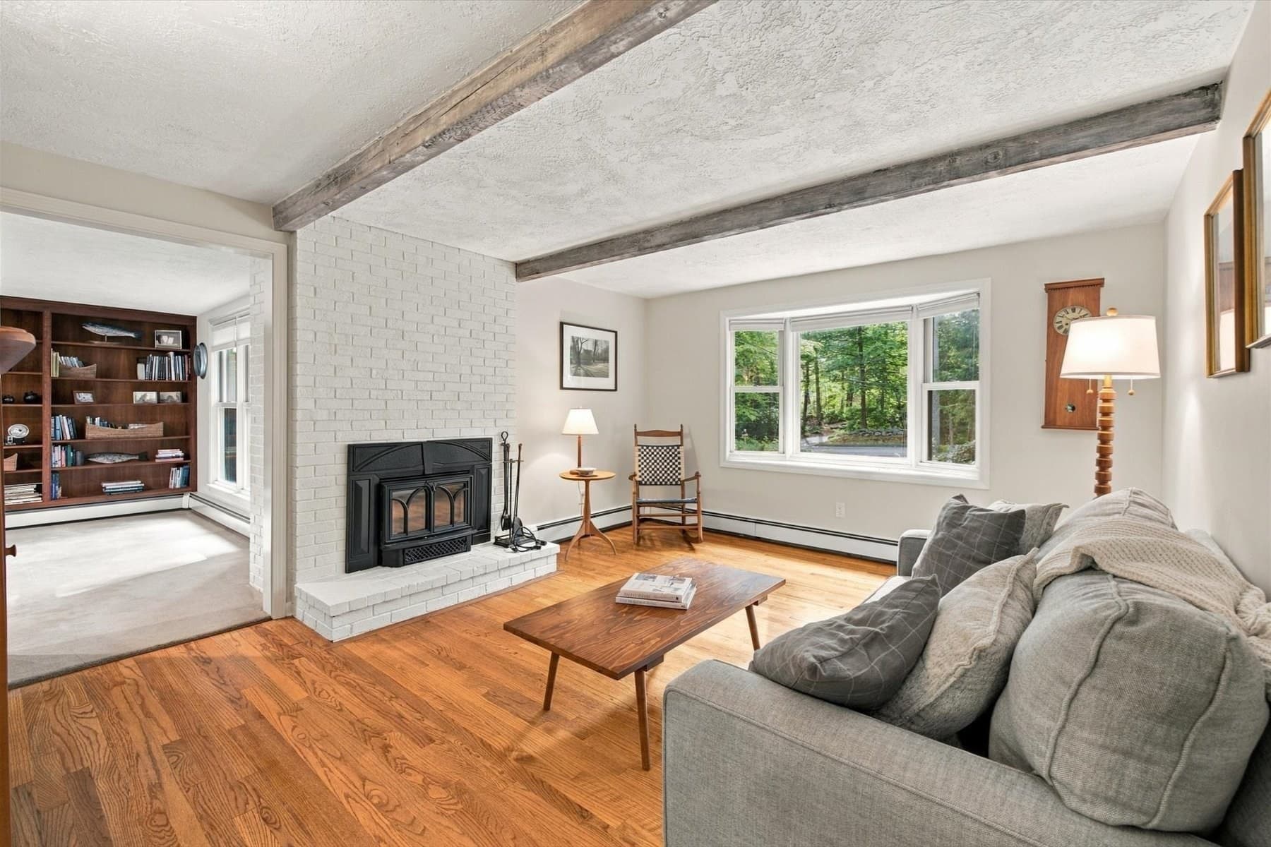 Single Family Residence at 52 W Elm St, Hopkinton MA 01748, Hopkinton, photo 10 of 37