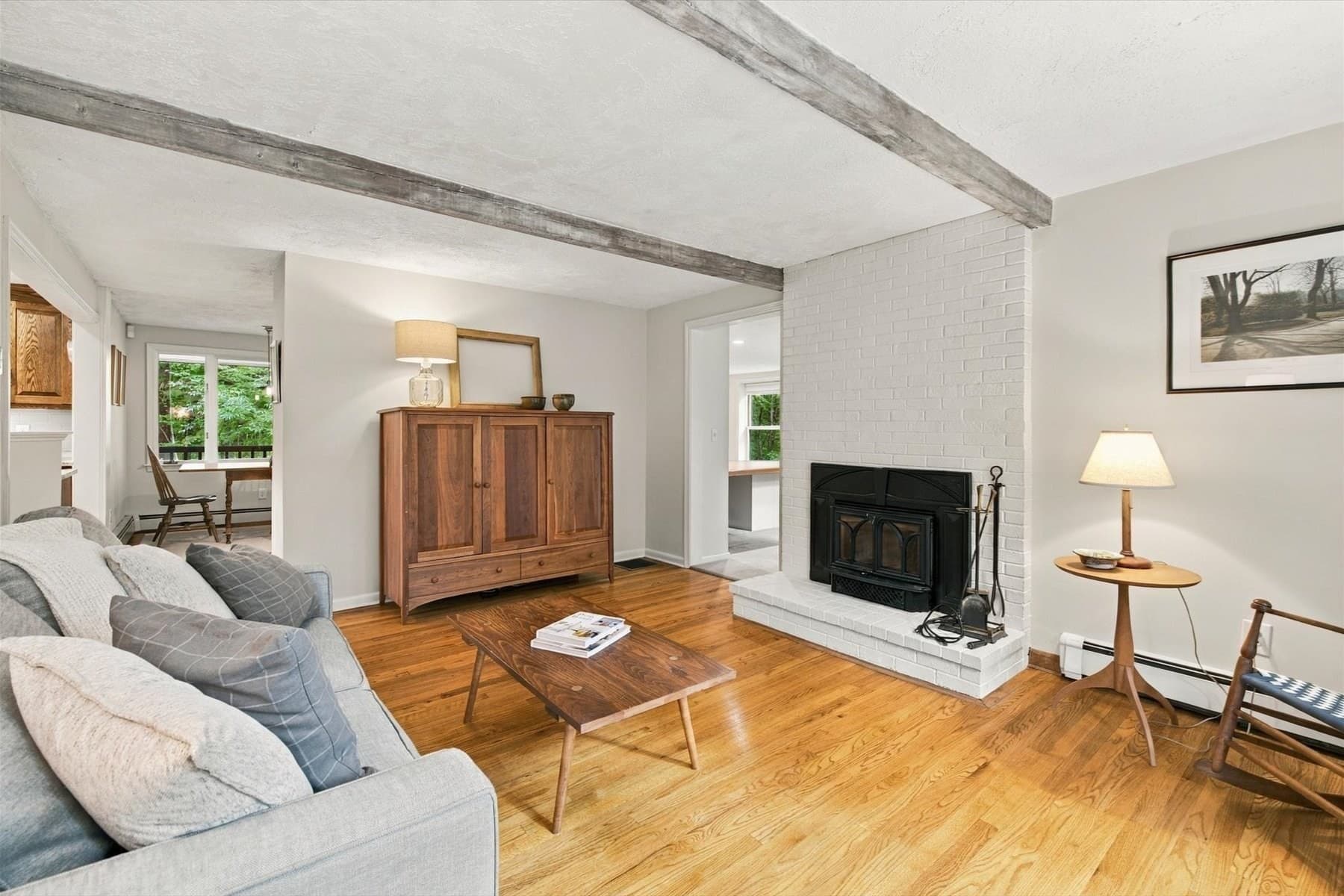Single Family Residence at 52 W Elm St, Hopkinton MA 01748, Hopkinton, photo 11 of 37