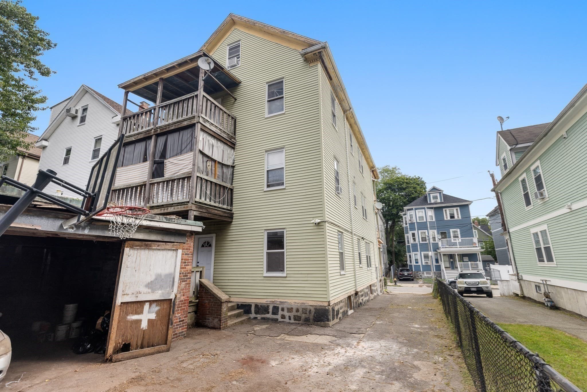 3 Family at 39-41 Millet Street, Boston MA 02124, Boston, photo 32 of 34