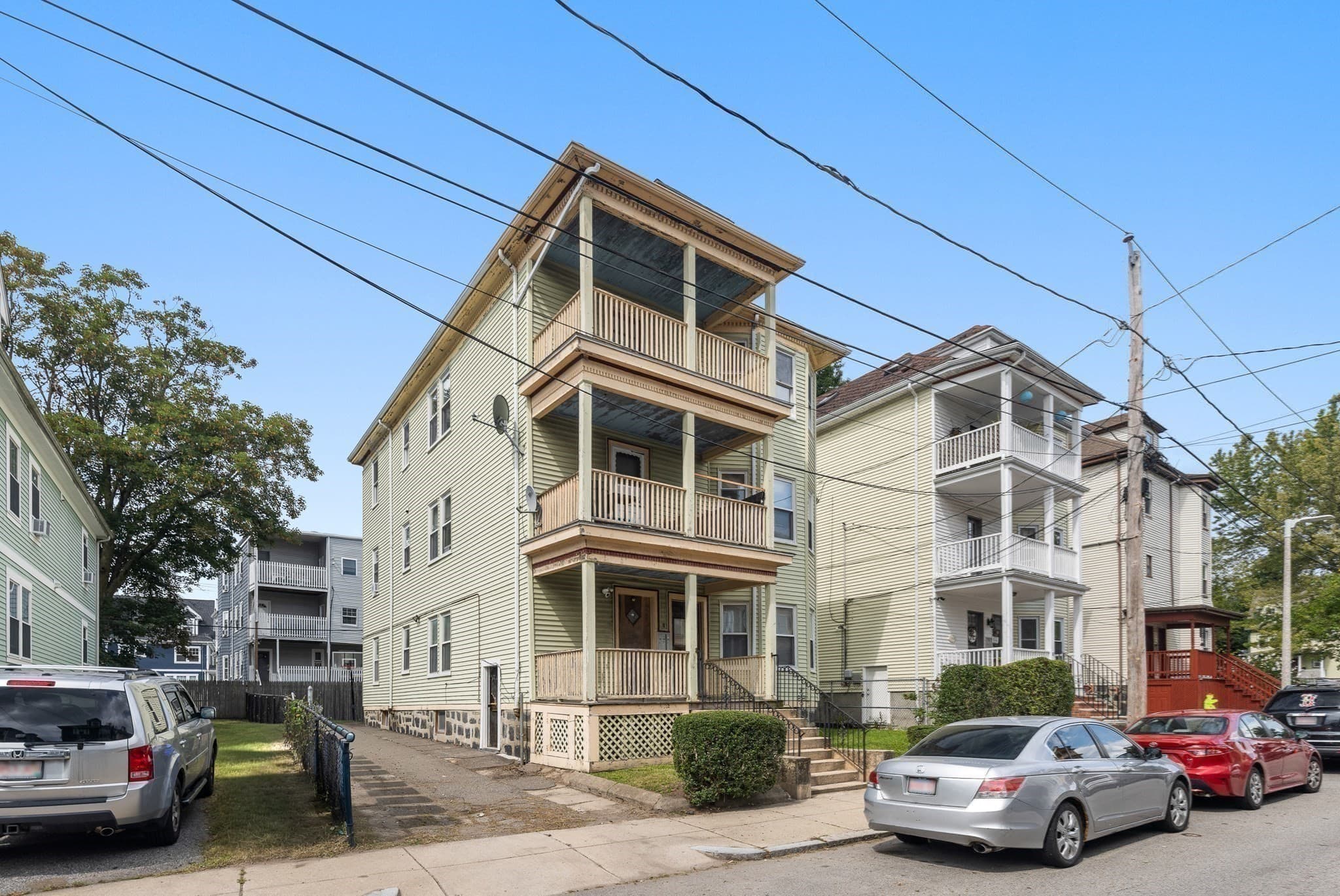 3 Family at 39-41 Millet Street, Boston MA 02124, Boston, photo 33 of 34