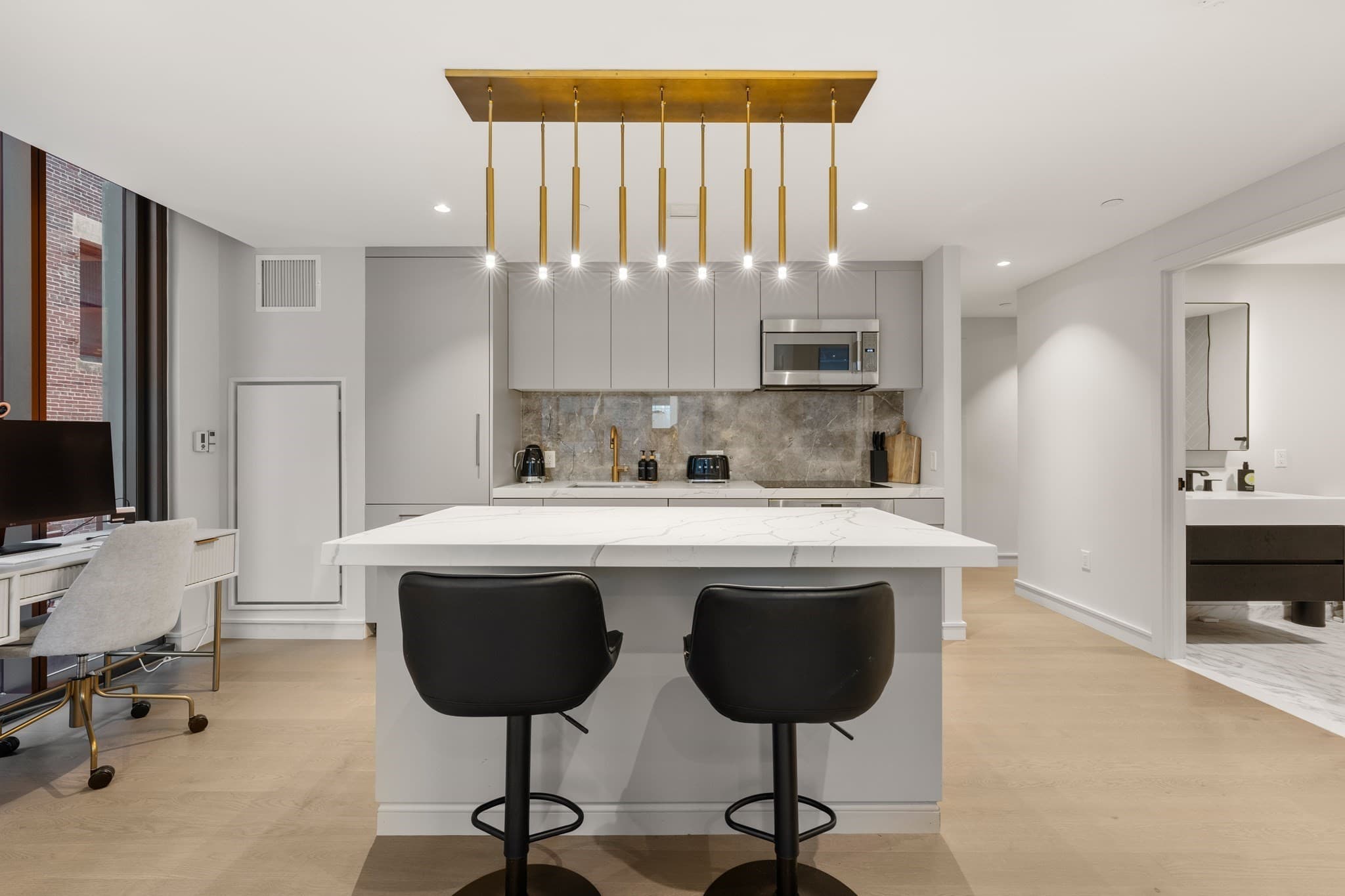 Condominium at 55 Lagrange St # 304, Boston MA 02106, Boston, photo 4 of 31