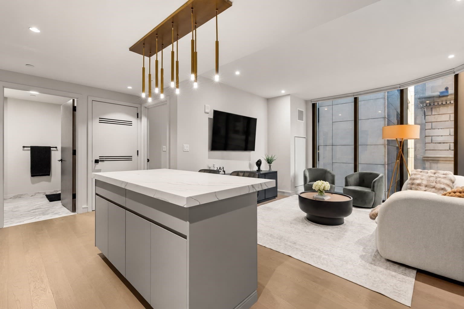 Condominium at 55 Lagrange St # 304, Boston MA 02106, Boston, photo 8 of 31