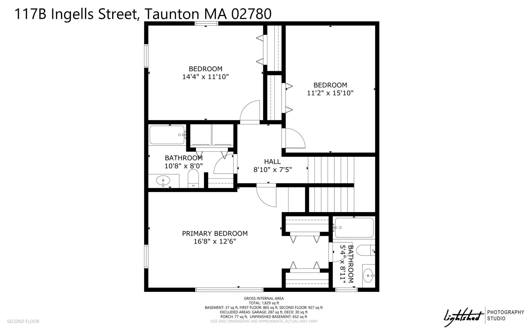 Condominium at 117 Ingell St # B, Taunton MA 02780, Taunton, photo 40 of 40