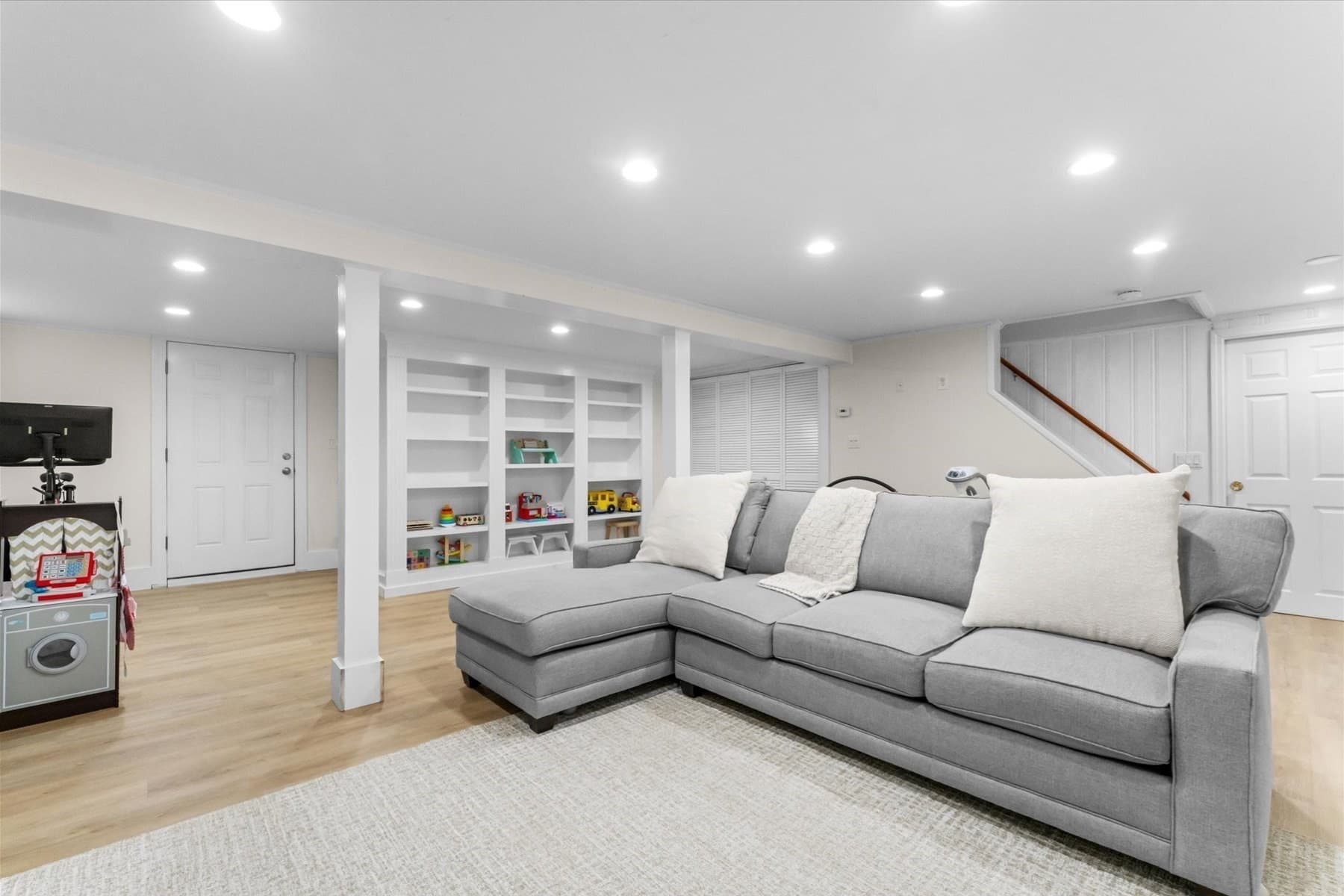 Single Family Residence at 11 Lookout Avenue, Natick MA 01760, Natick, photo 27 of 38