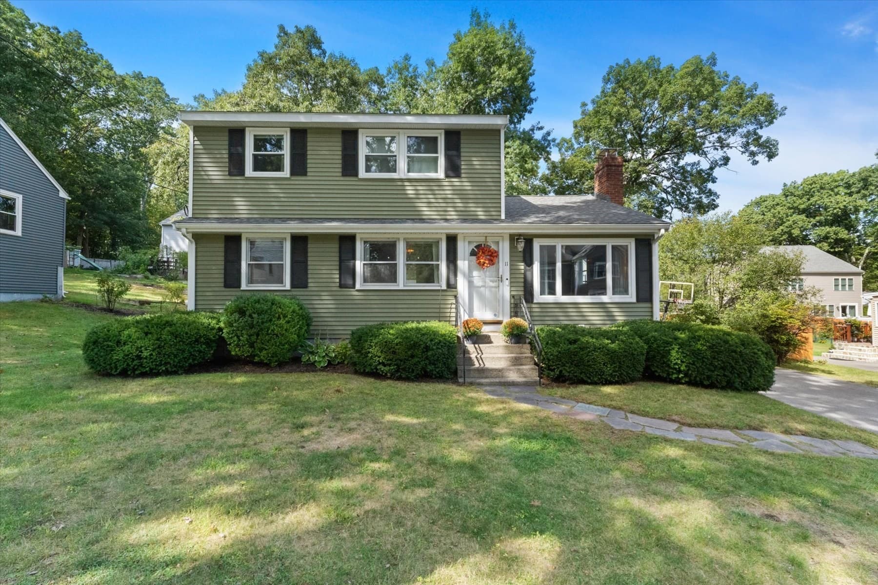 Single Family Residence at 11 Lookout Avenue, Natick MA 01760, Natick, photo 2 of 38