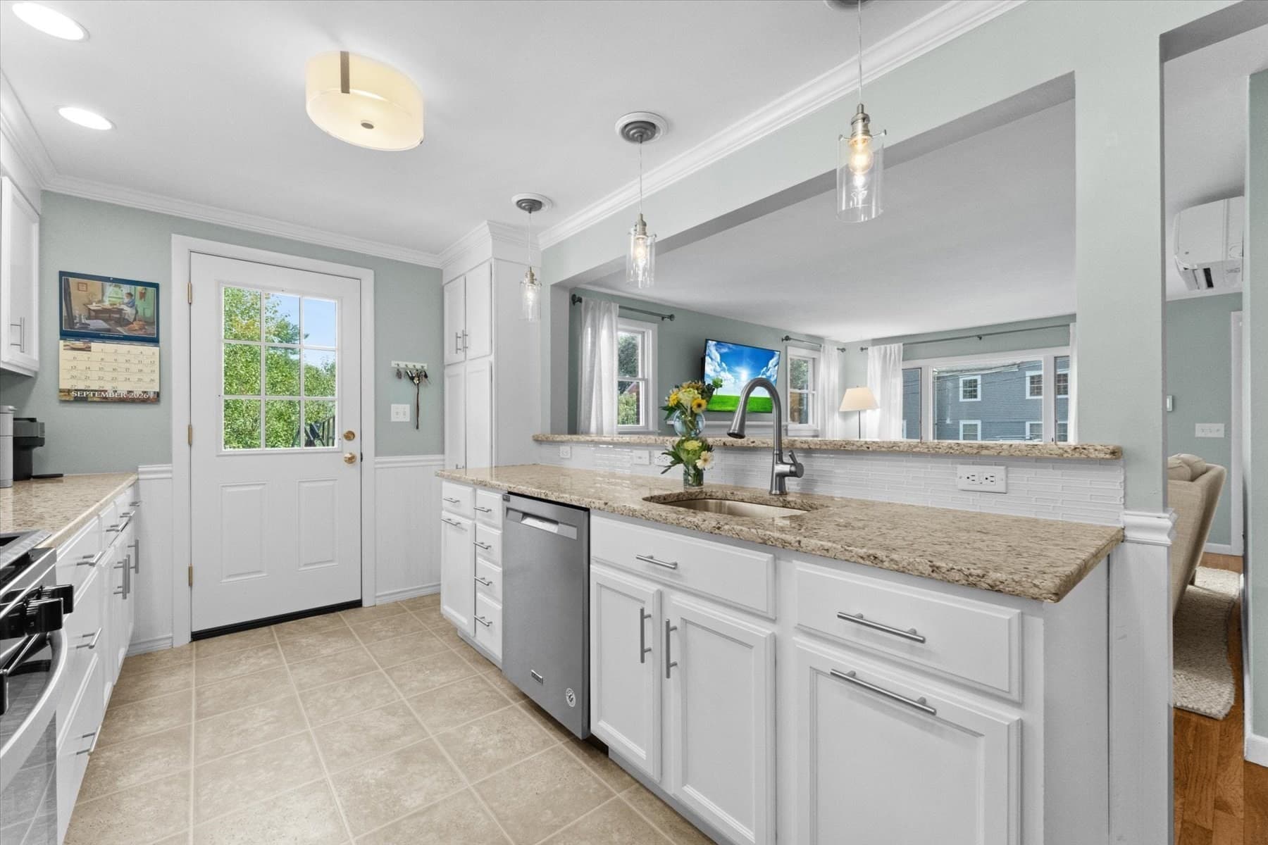 Single Family Residence at 11 Lookout Avenue, Natick MA 01760, Natick, photo 7 of 38