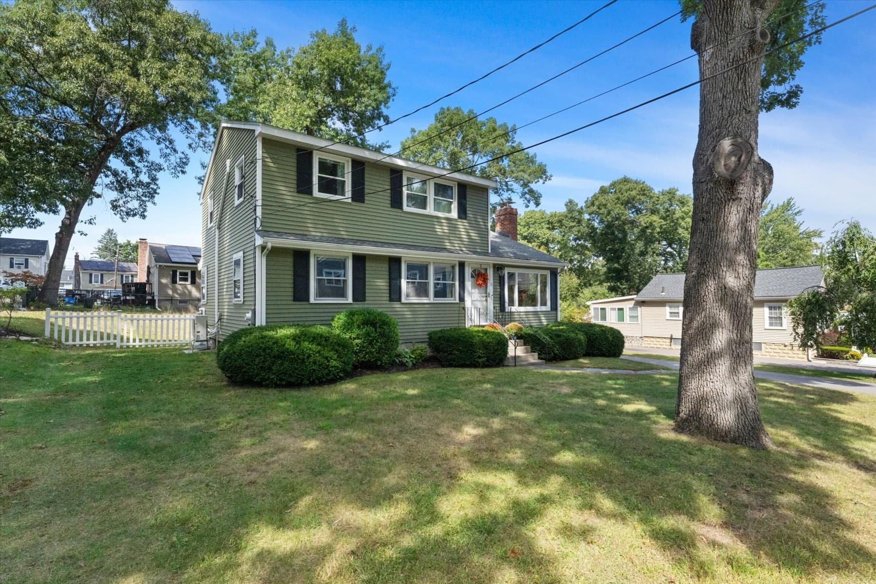 Single Family Residence at 11 Lookout Avenue, Natick MA 01760, Natick, photo 3 of 38