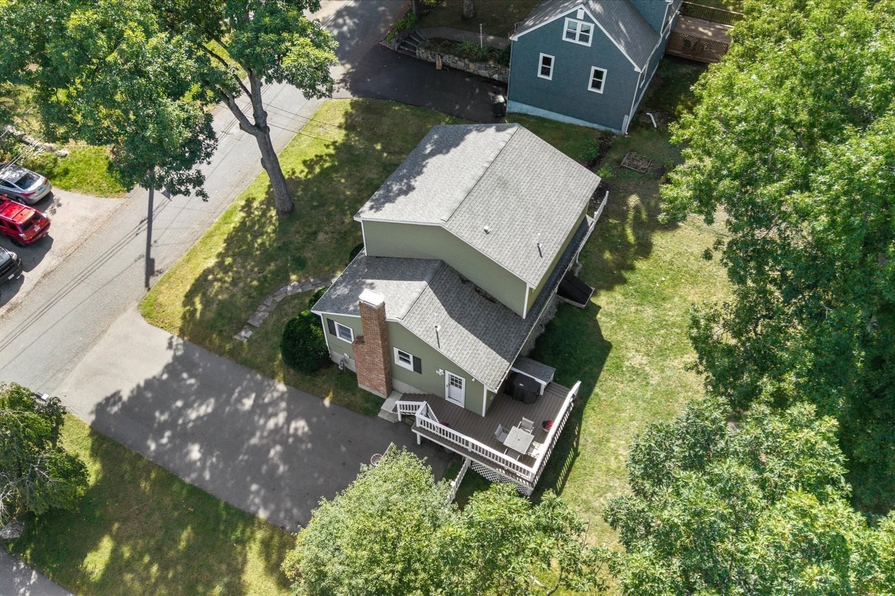 Single Family Residence at 11 Lookout Avenue, Natick MA 01760, Natick, photo 36 of 38