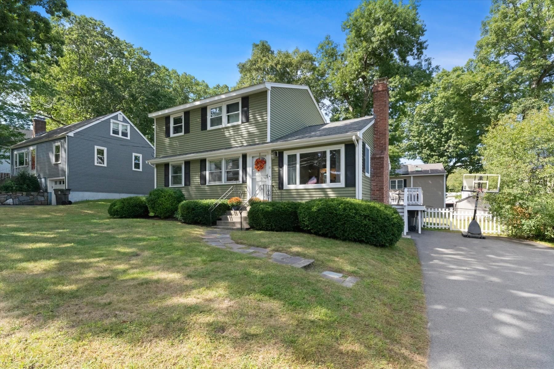 11 Lookout Avenue, Natick MA 01760