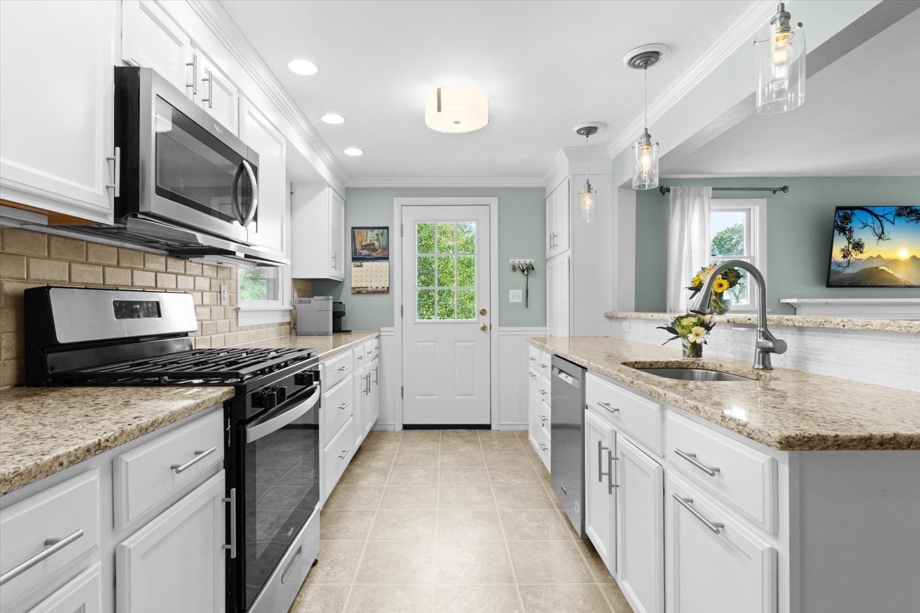 Single Family Residence at 11 Lookout Avenue, Natick MA 01760, Natick, photo 9 of 38