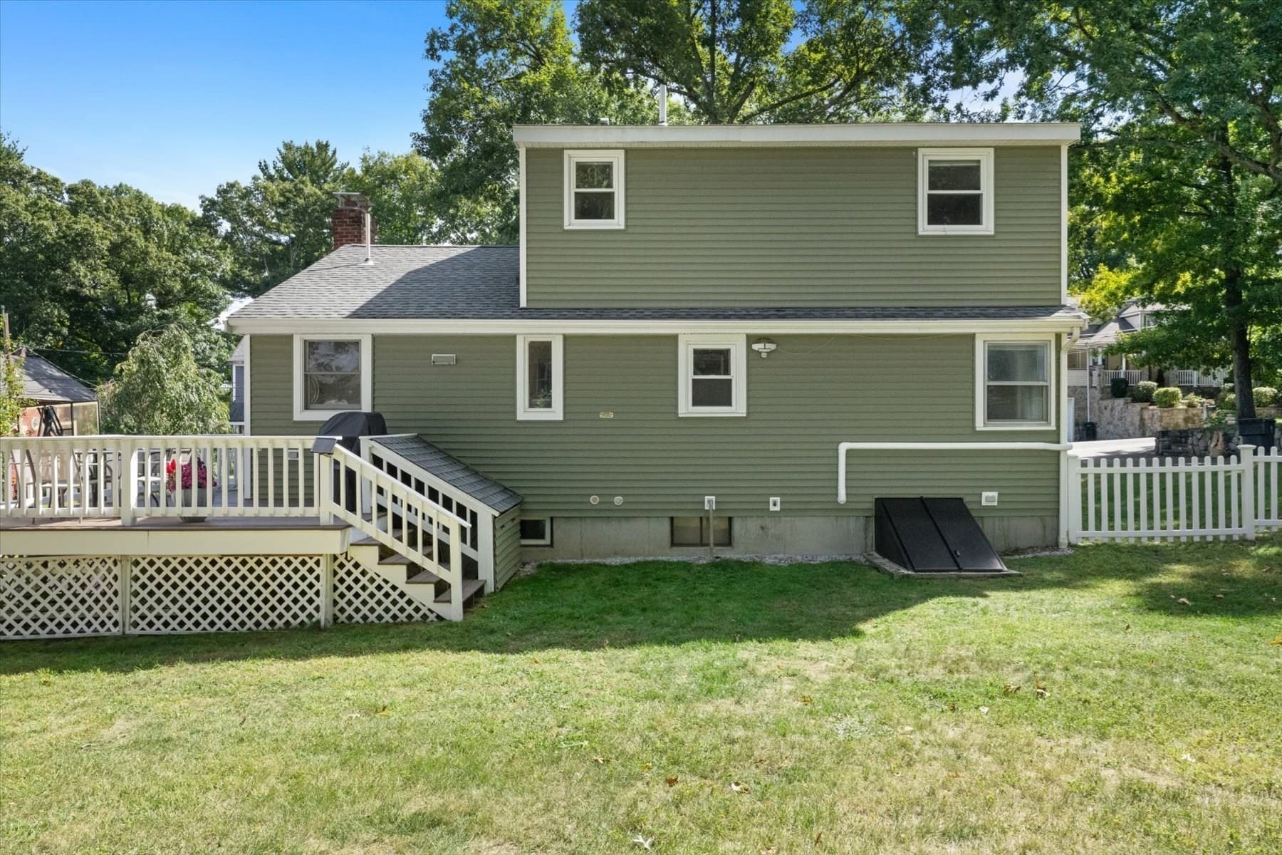 Single Family Residence at 11 Lookout Avenue, Natick MA 01760, Natick, photo 34 of 38