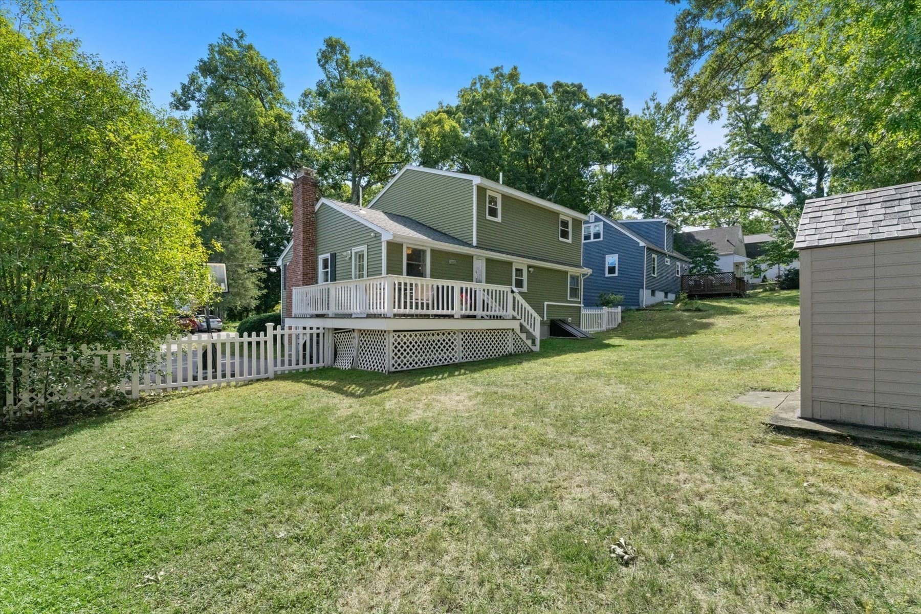Single Family Residence at 11 Lookout Avenue, Natick MA 01760, Natick, photo 33 of 38