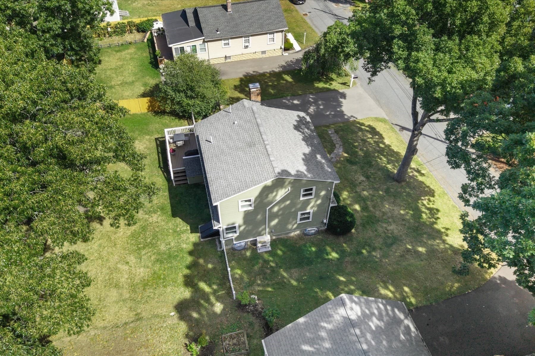 Single Family Residence at 11 Lookout Avenue, Natick MA 01760, Natick, photo 37 of 38