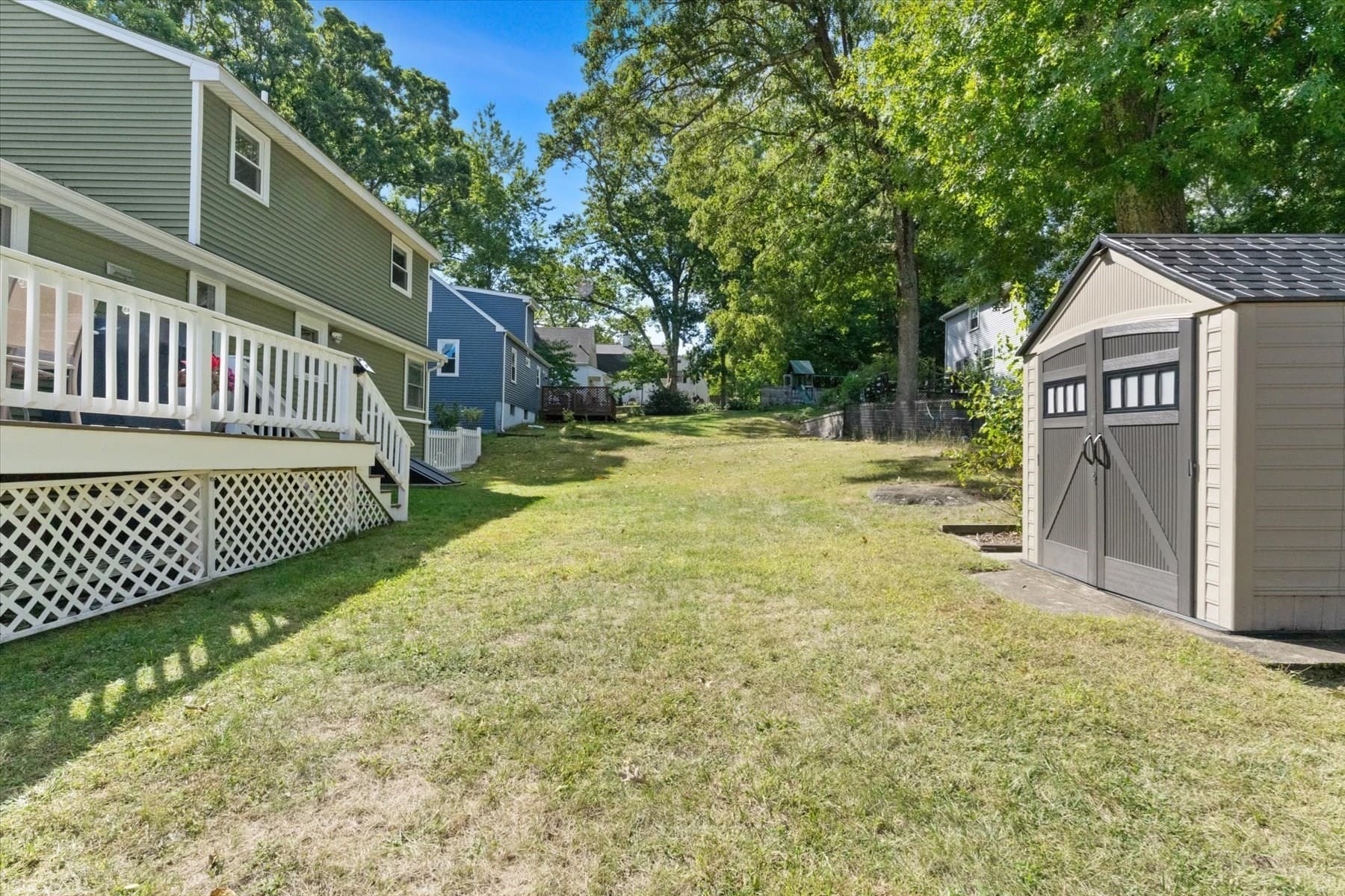 Single Family Residence at 11 Lookout Avenue, Natick MA 01760, Natick, photo 35 of 38