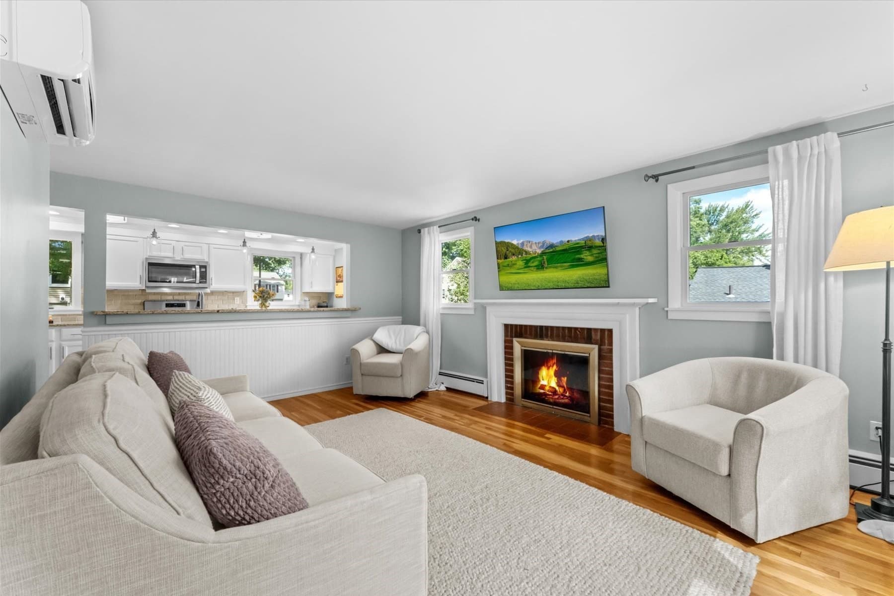 Single Family Residence at 11 Lookout Avenue, Natick MA 01760, Natick, photo 4 of 38