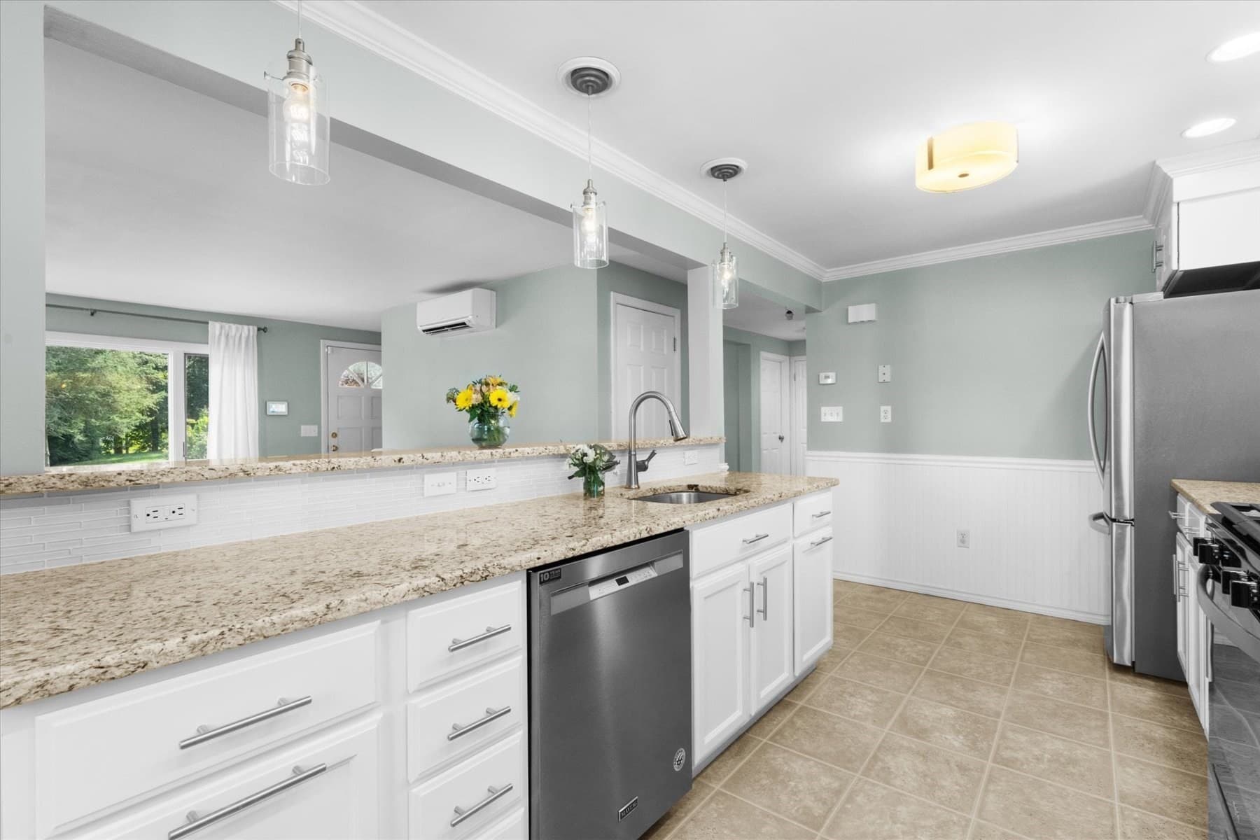 Single Family Residence at 11 Lookout Avenue, Natick MA 01760, Natick, photo 8 of 38