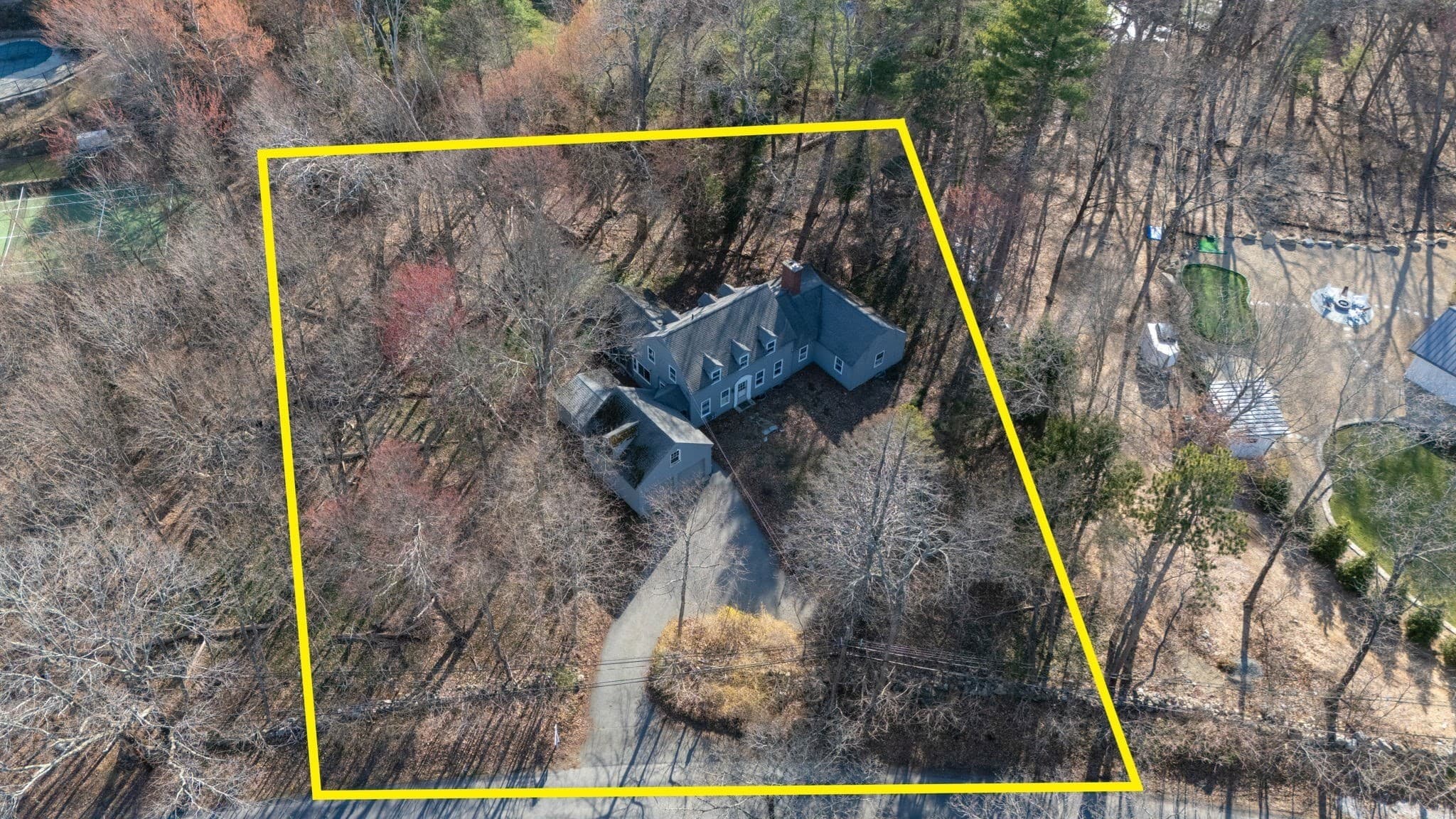 111 Summer Street, Weston MA 02493