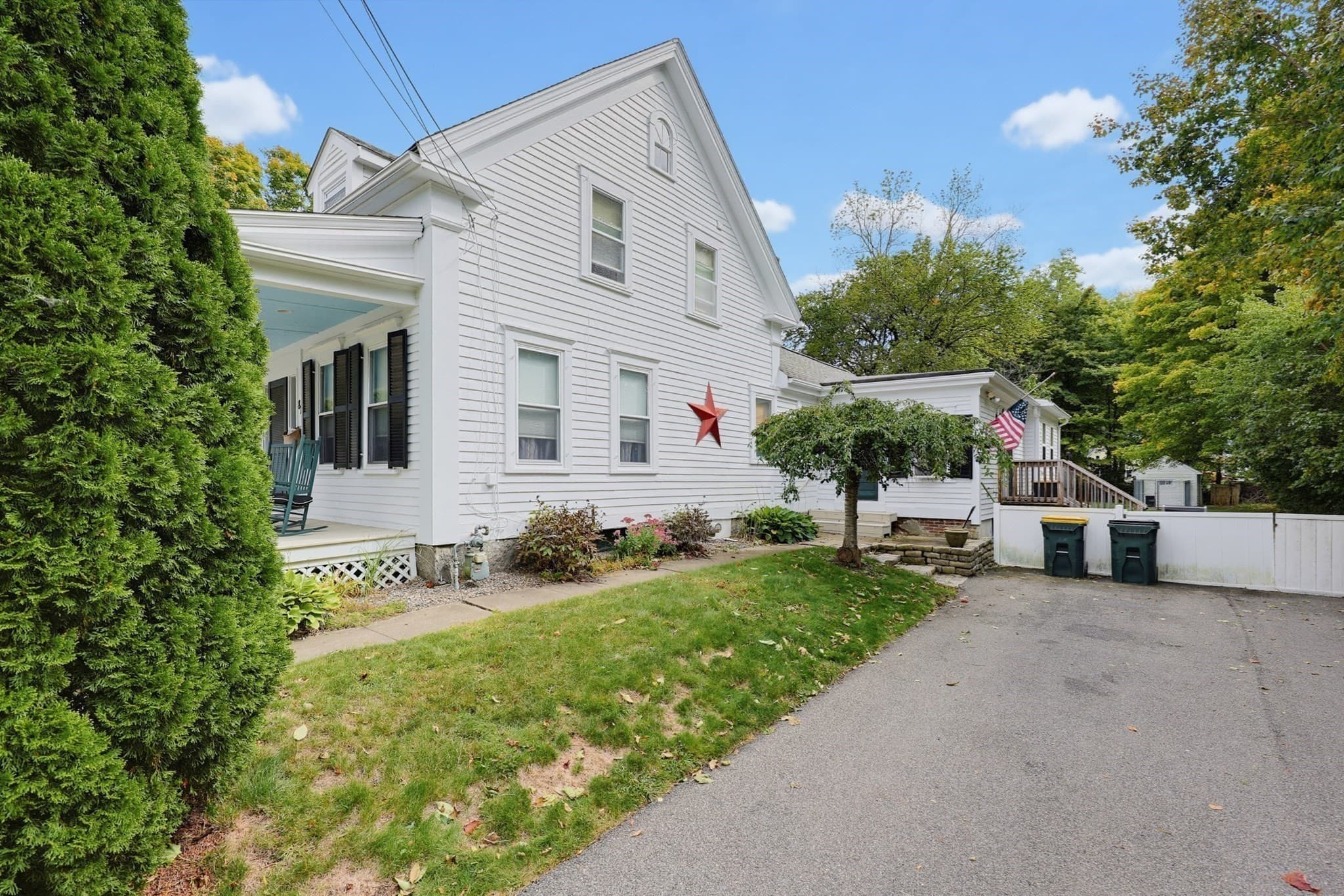 2 Family - 2 Units Side by Side at 81 Pleasant Street, Franklin MA 02038, Franklin, photo 27 of 42
