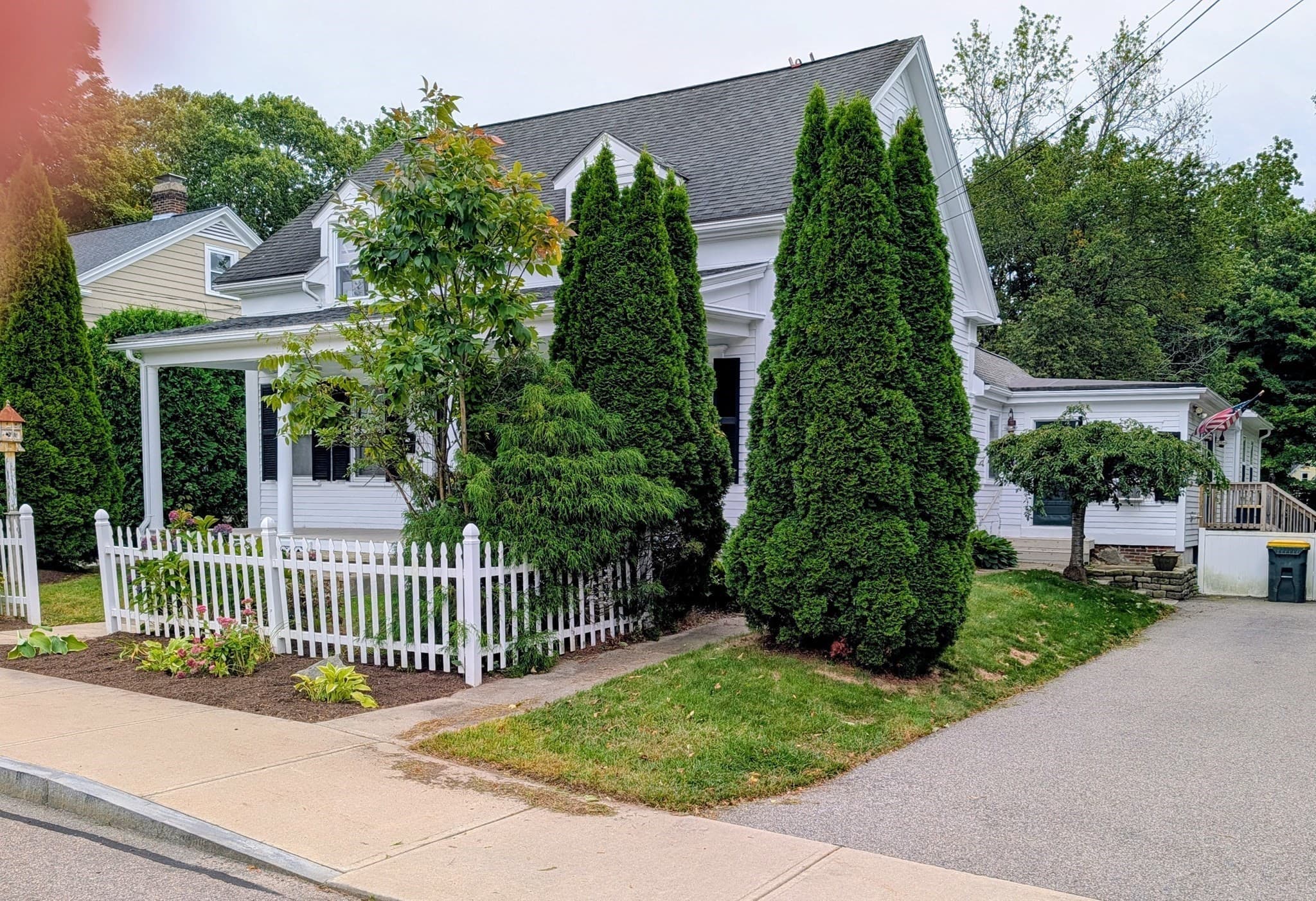 2 Family - 2 Units Side by Side at 81 Pleasant Street, Franklin MA 02038, Franklin, photo 2 of 3