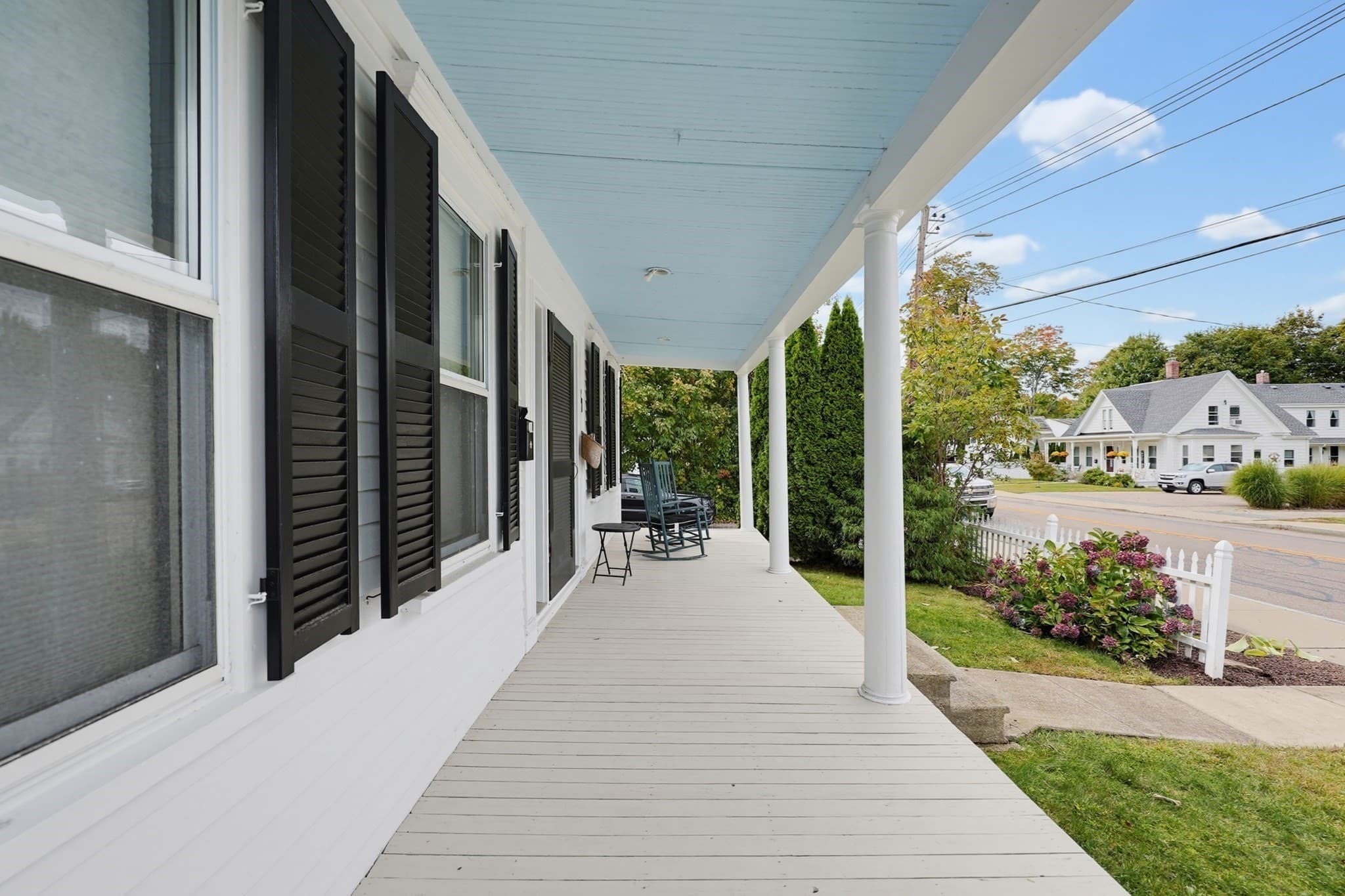 2 Family - 2 Units Side by Side at 81 Pleasant Street, Franklin MA 02038, Franklin, photo 42 of 42