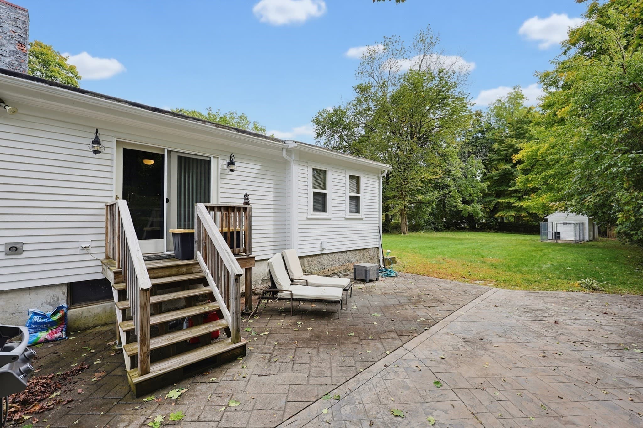 2 Family - 2 Units Side by Side at 81 Pleasant Street, Franklin MA 02038, Franklin, photo 26 of 42