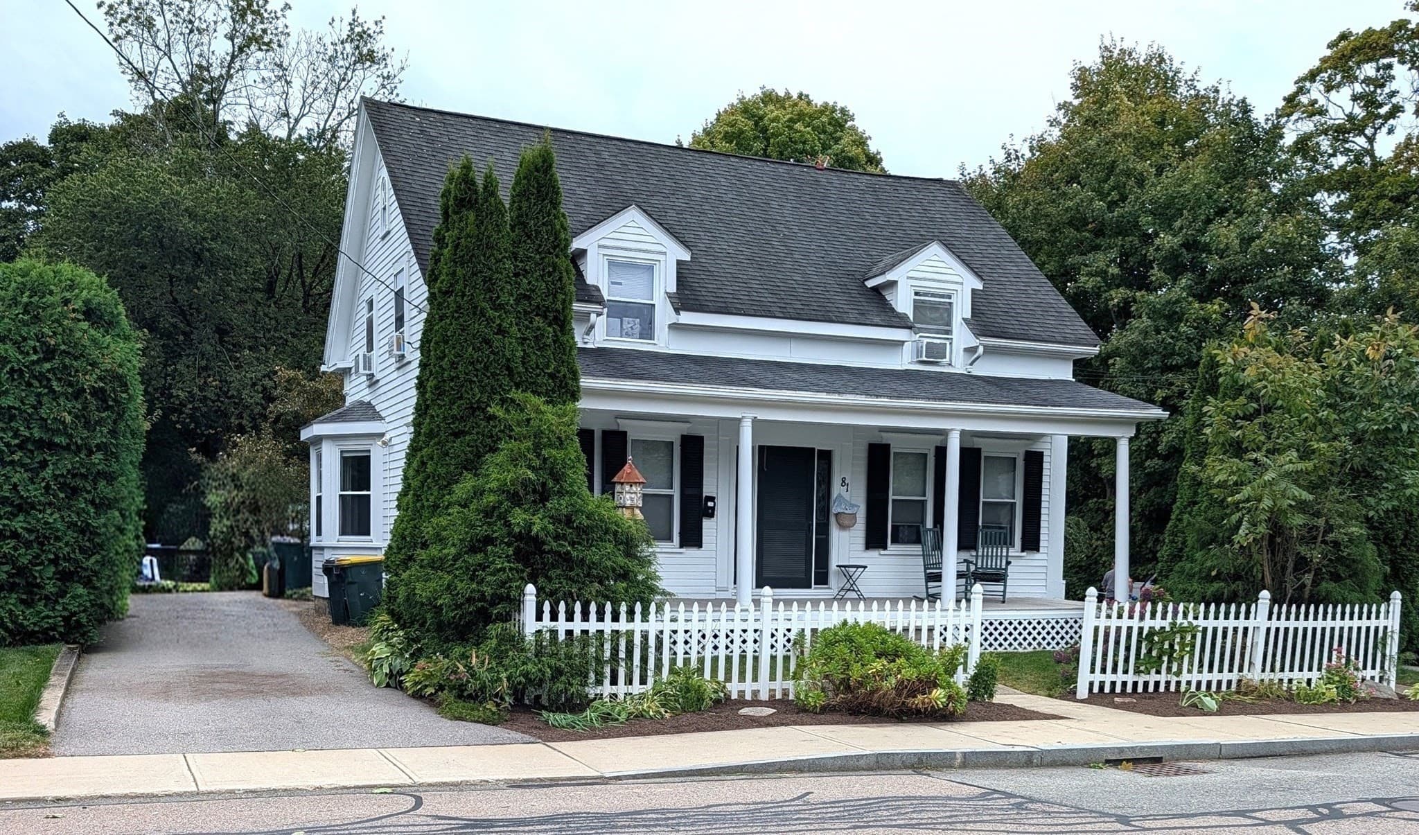 81 Pleasant Street, Franklin MA 02038