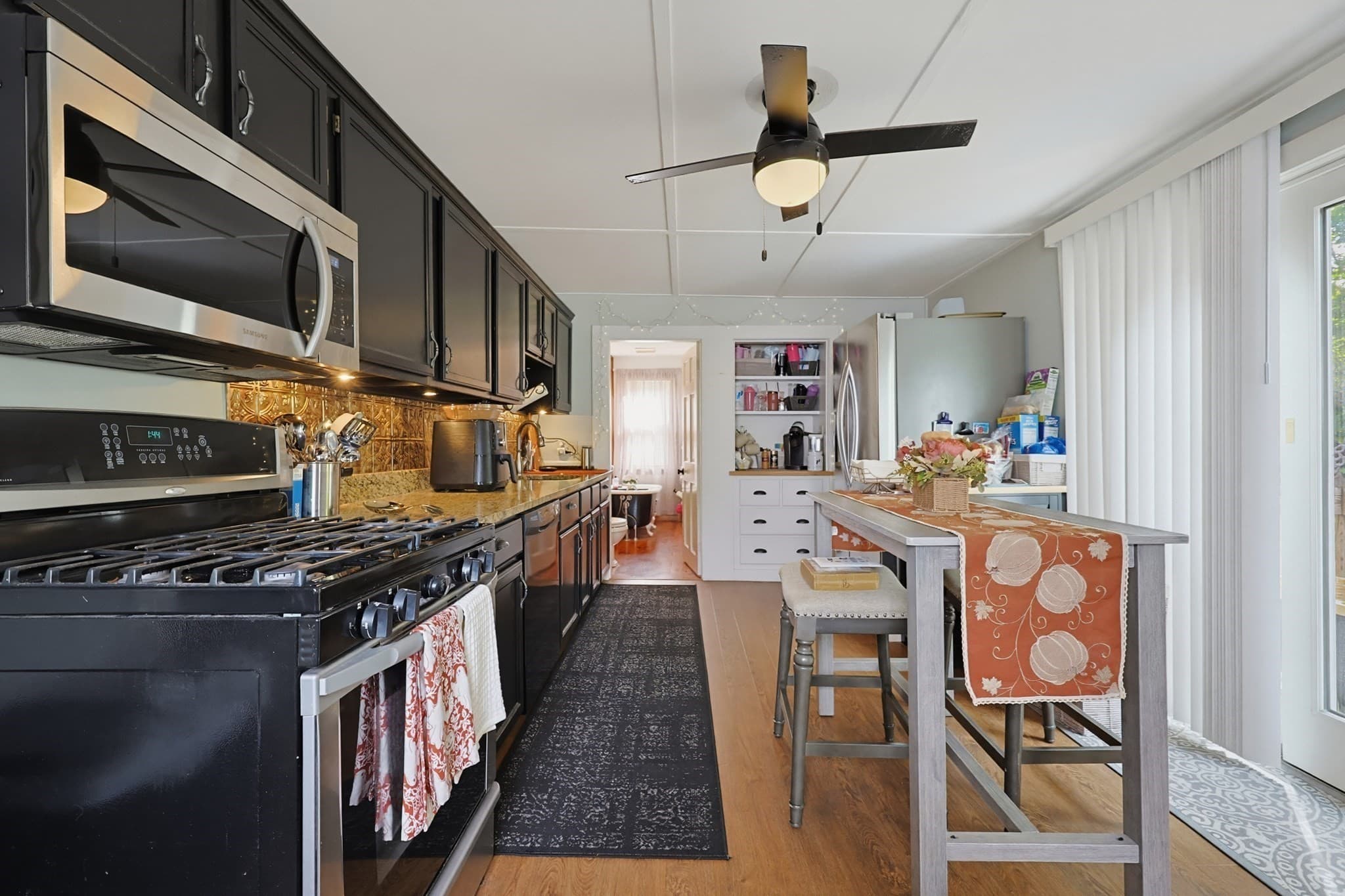 2 Family - 2 Units Side by Side at 81 Pleasant Street, Franklin MA 02038, Franklin, photo 5 of 42