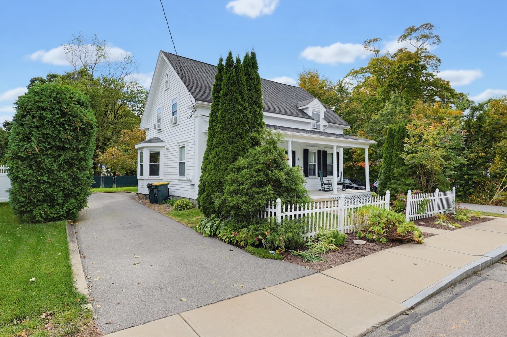 2 Family - 2 Units Side by Side at 81 Pleasant Street, Franklin MA 02038, Franklin, photo 24 of 42