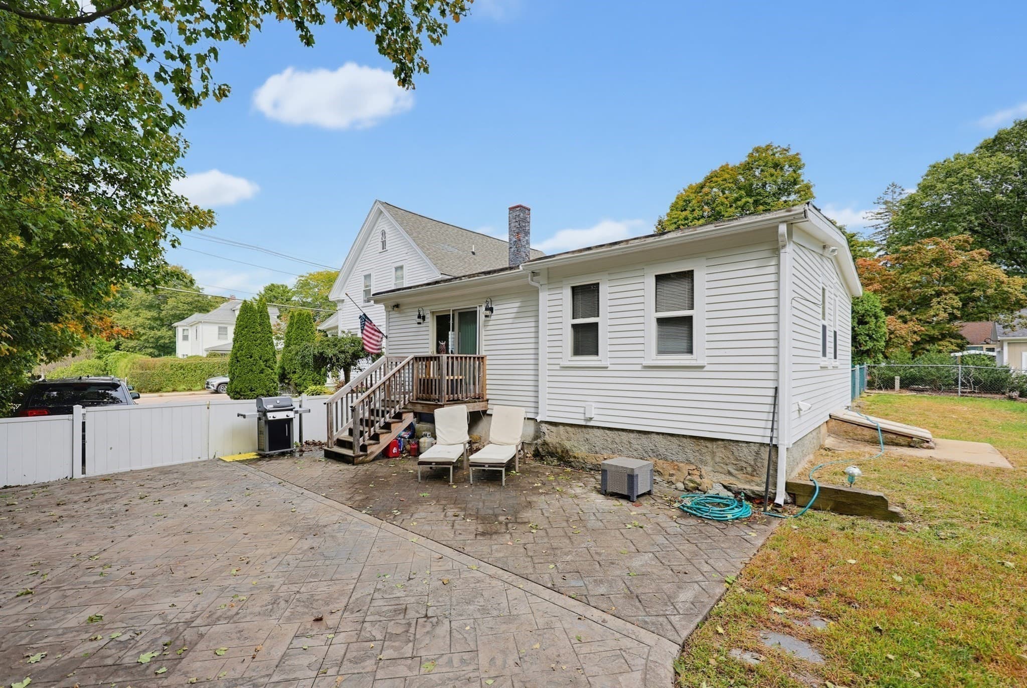 2 Family - 2 Units Side by Side at 81 Pleasant Street, Franklin MA 02038, Franklin, photo 25 of 42