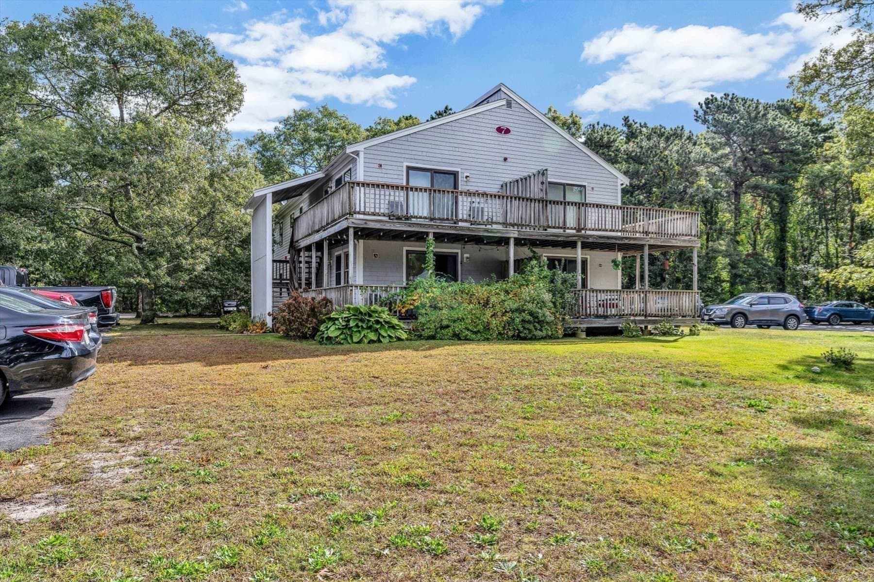 Condominium at 35 Ashumet Rd # 7A, Mashpee MA 02649, Mashpee, photo 5 of 35