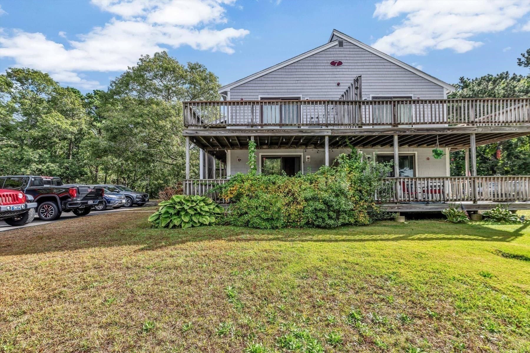 Condominium at 35 Ashumet Rd # 7A, Mashpee MA 02649, Mashpee, photo 4 of 35
